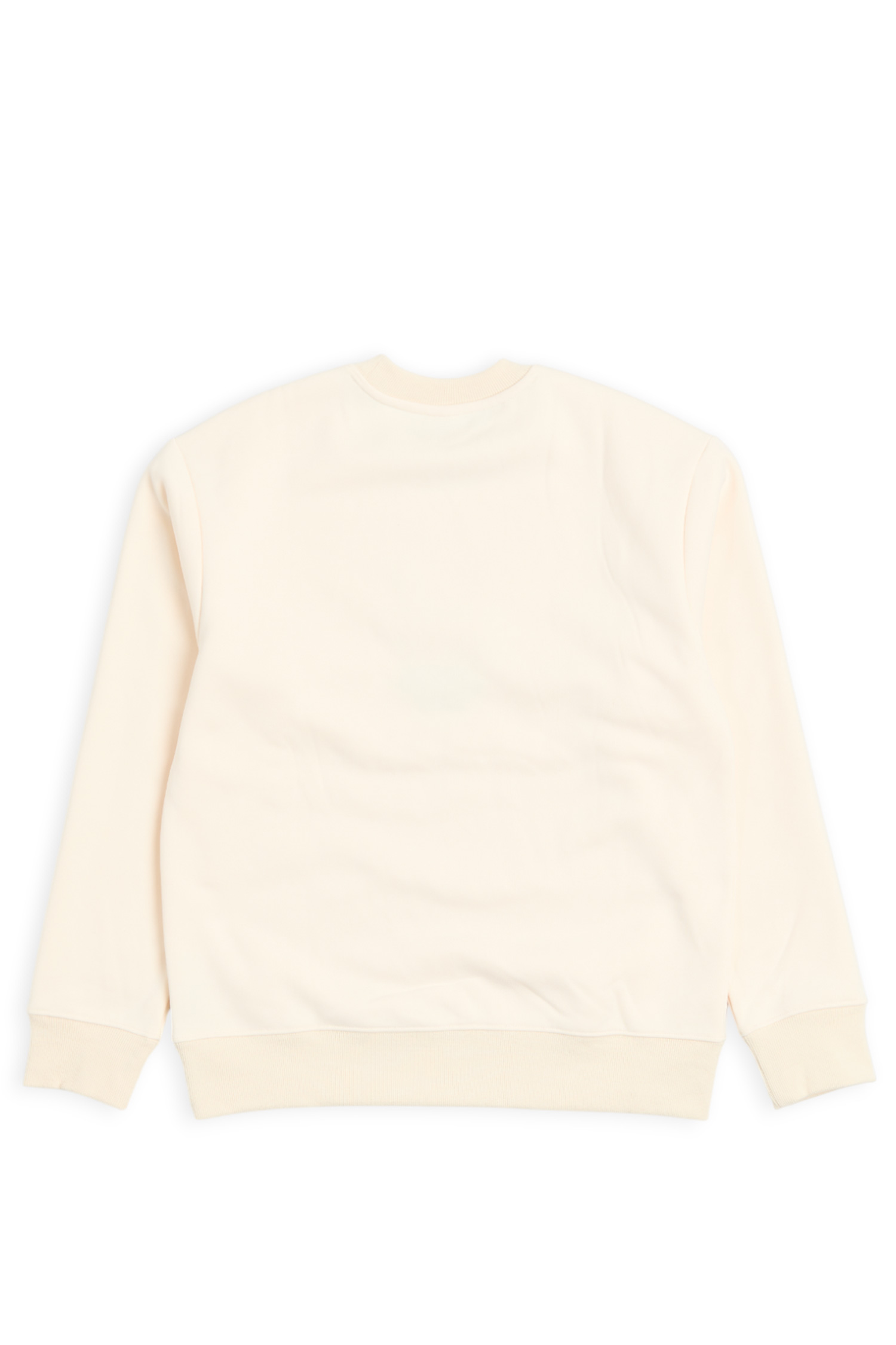 JOGUMAN 刷毛繡花長袖上衣