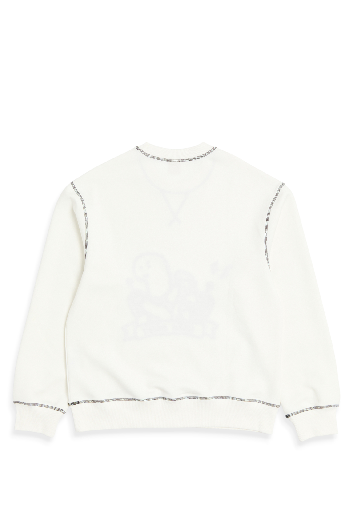 JOGUMAN 繡花爬線長袖上衣