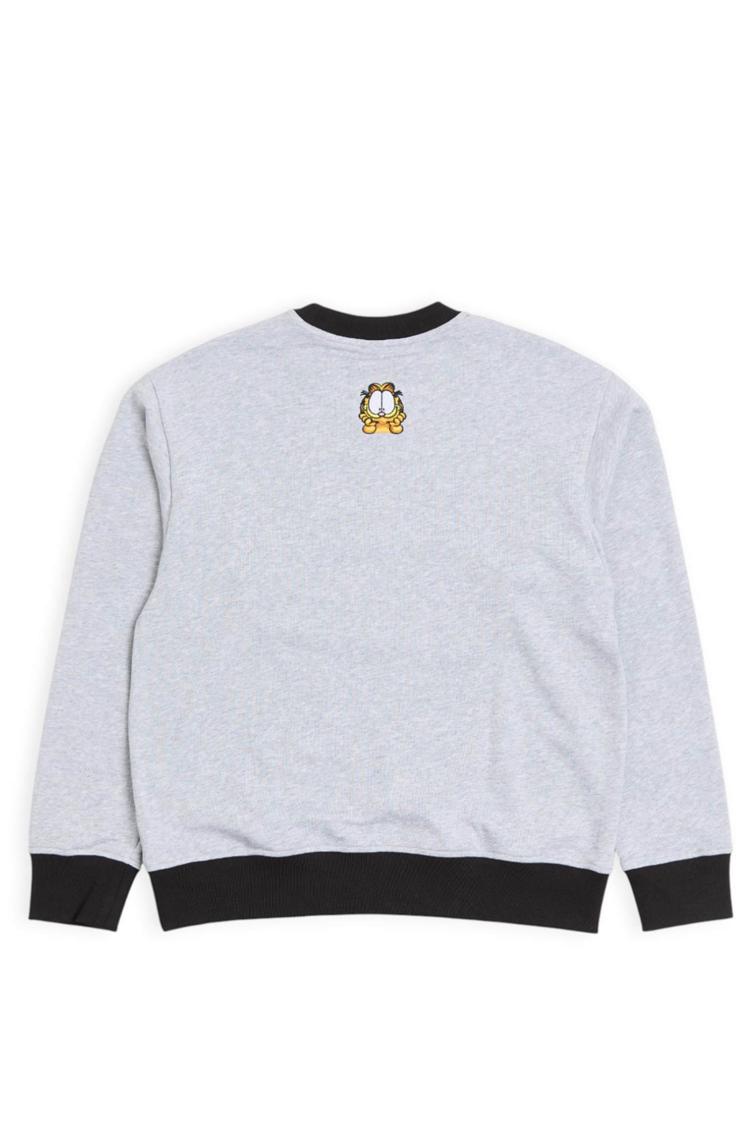 加菲貓 俱樂部 貼布繡長袖上衣