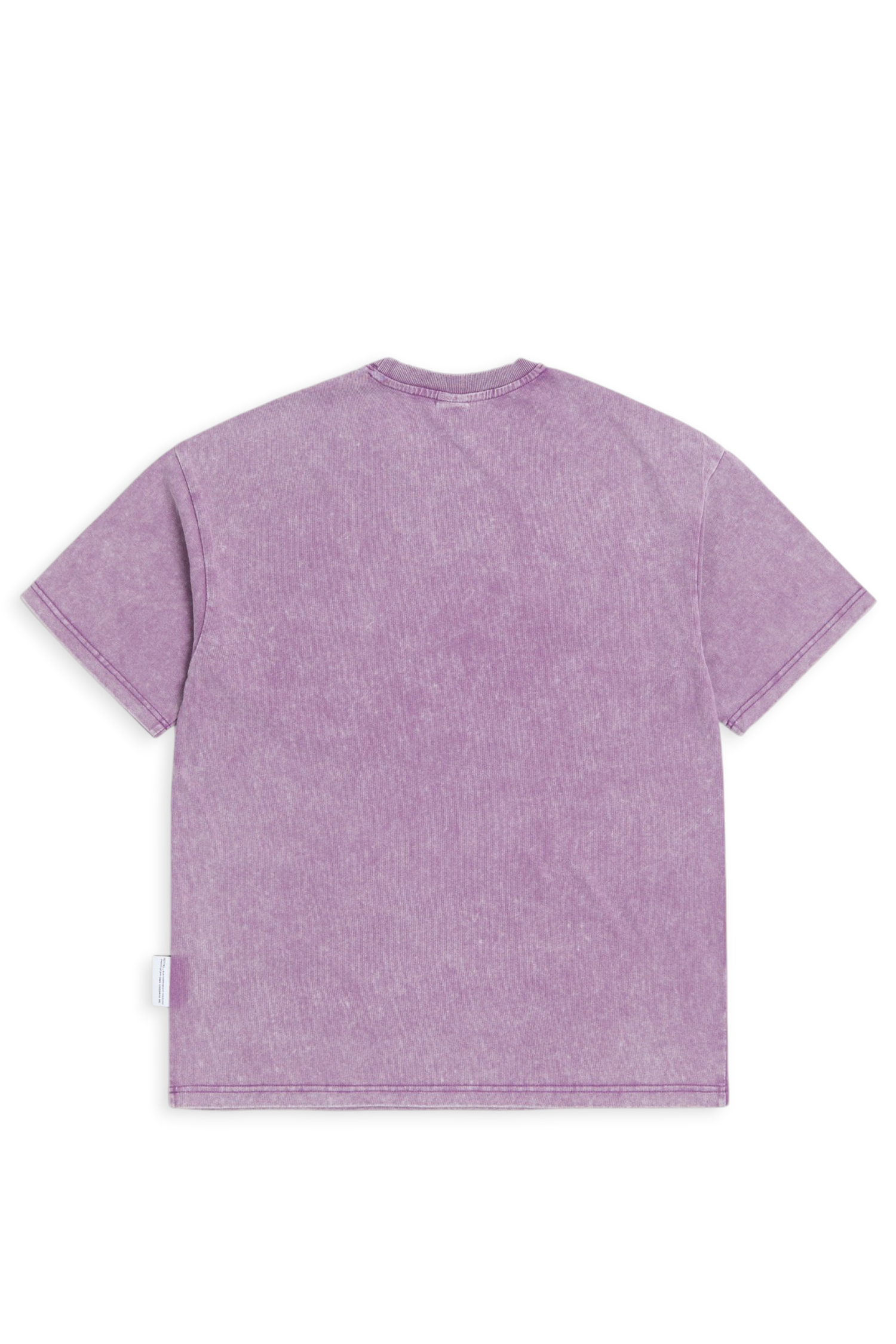 飛天小女警 水洗黑白印花短袖上衣