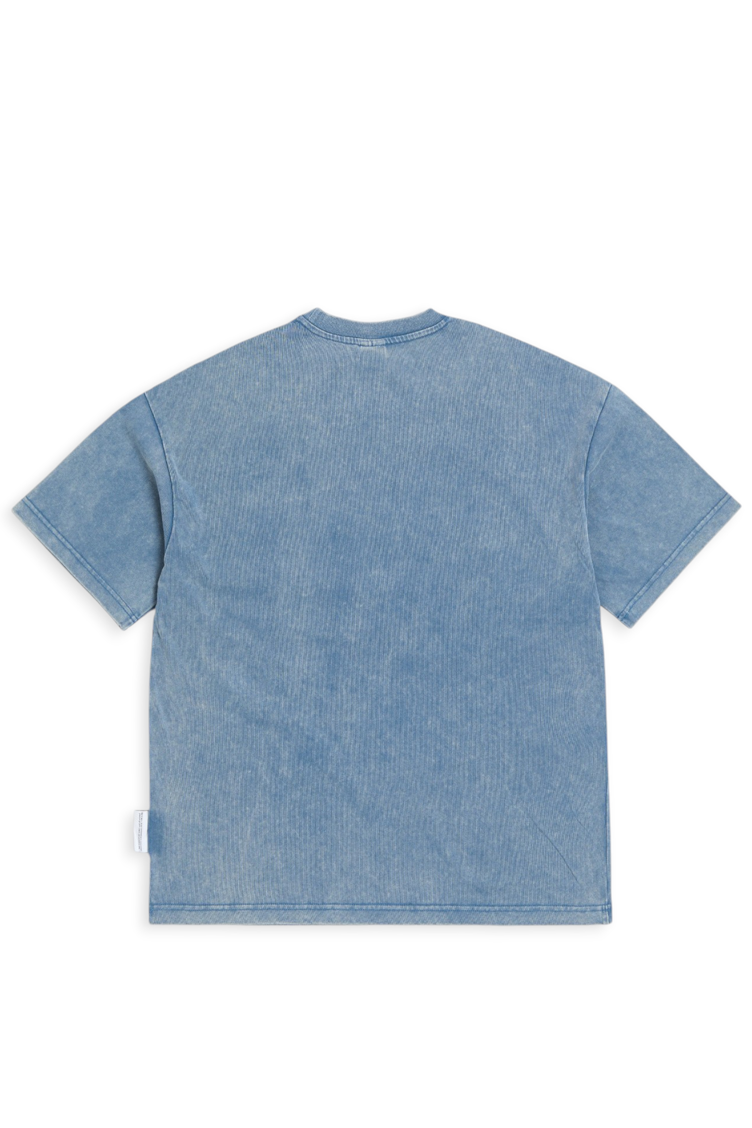 飛天小女警 水洗黑白印花短袖上衣