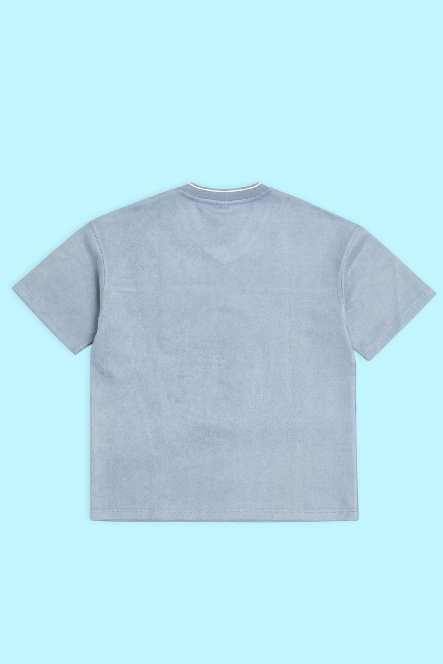 哆啦A夢 街頭滑板 V領短袖上衣