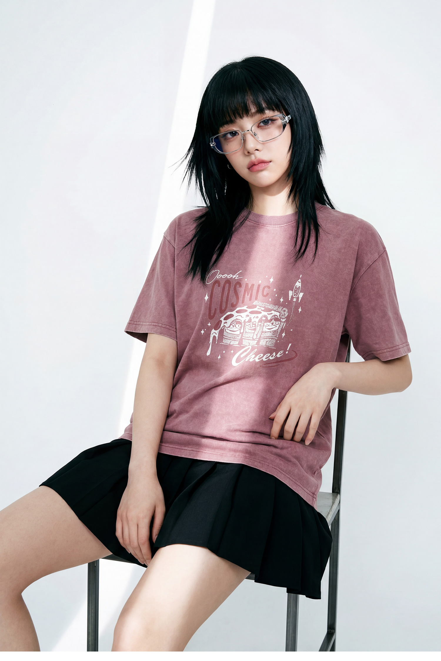 玩具總動員 水洗印花短袖上衣