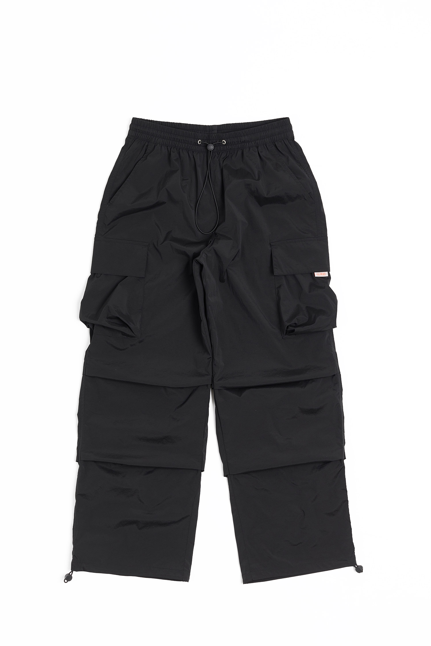 ALL WEARS 輕量寬鬆散長褲