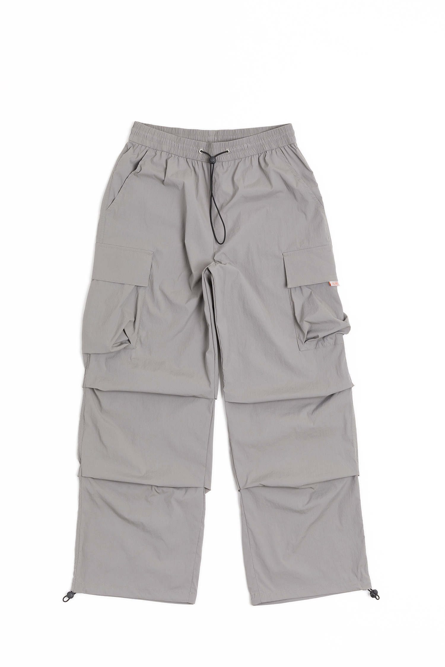 ALL WEARS 輕量寬鬆散長褲