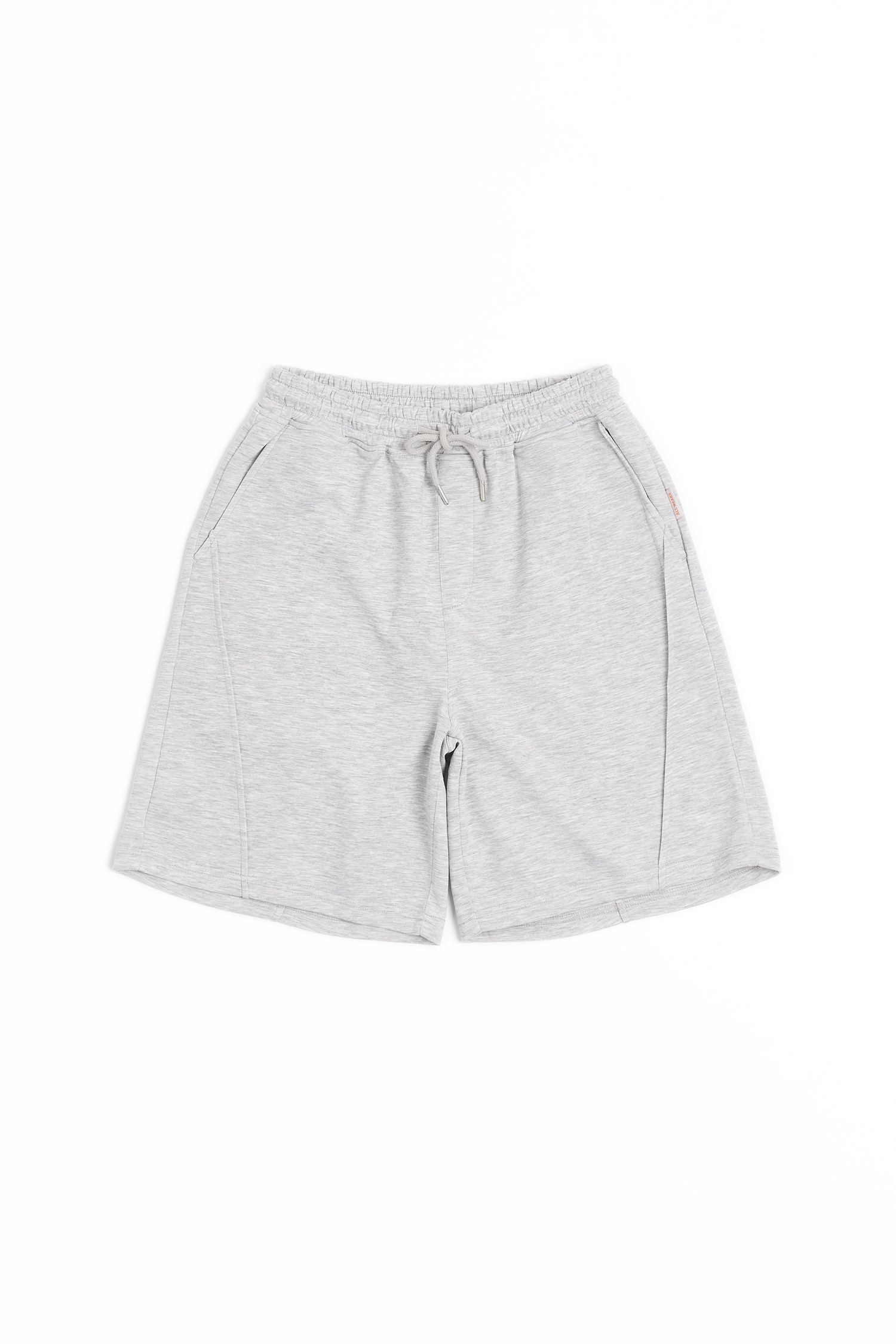 ALL WEARS 太空棉 塔克休閒短褲