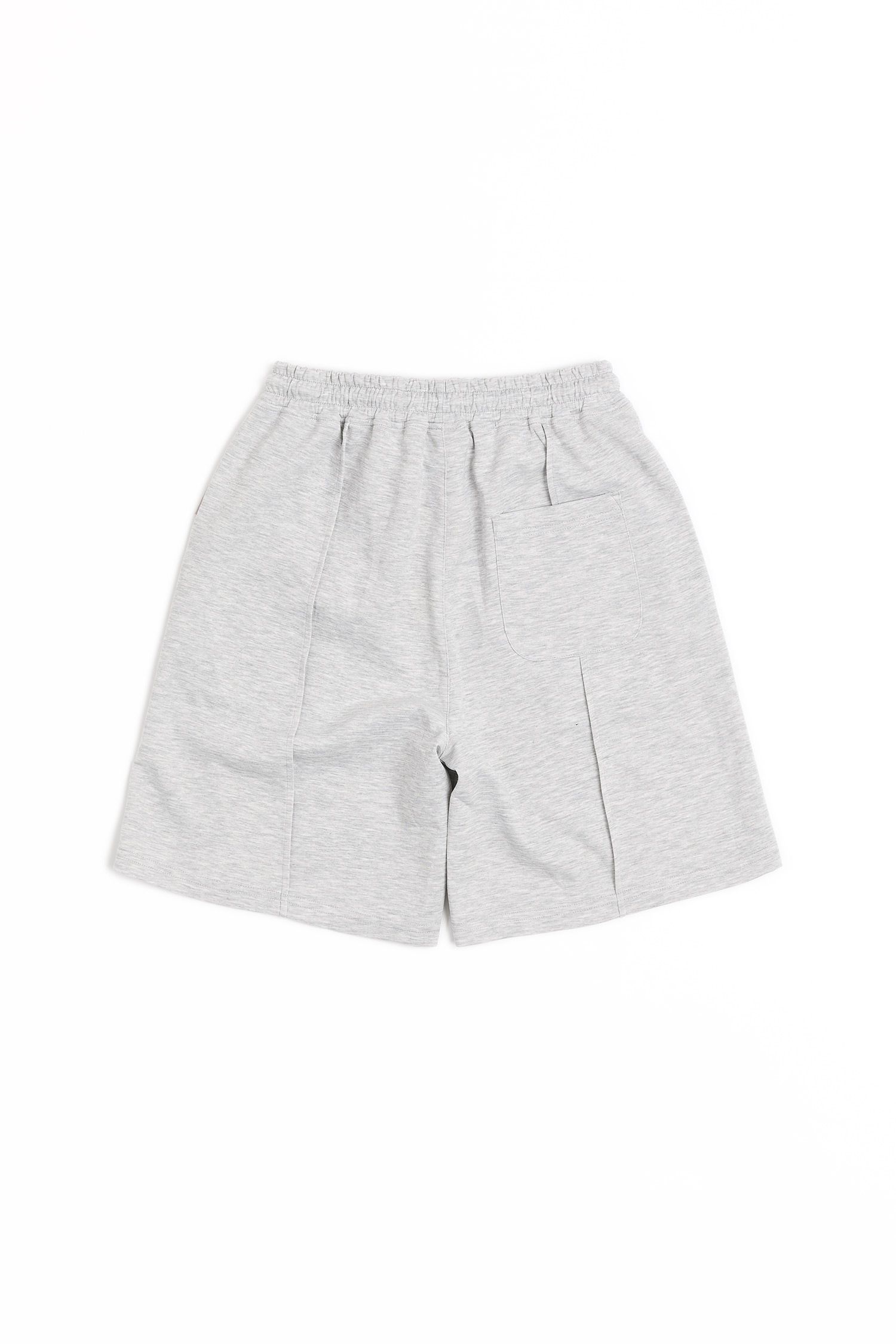 ALL WEARS 太空棉 塔克休閒短褲