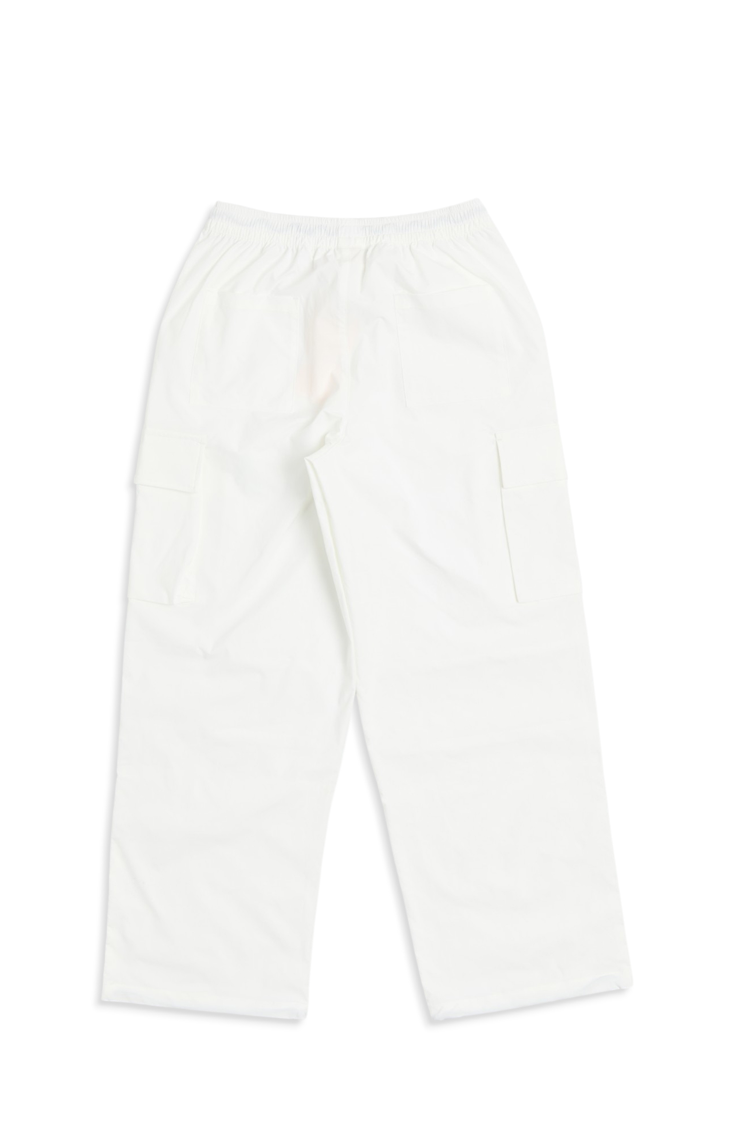 多口袋傘兵長褲