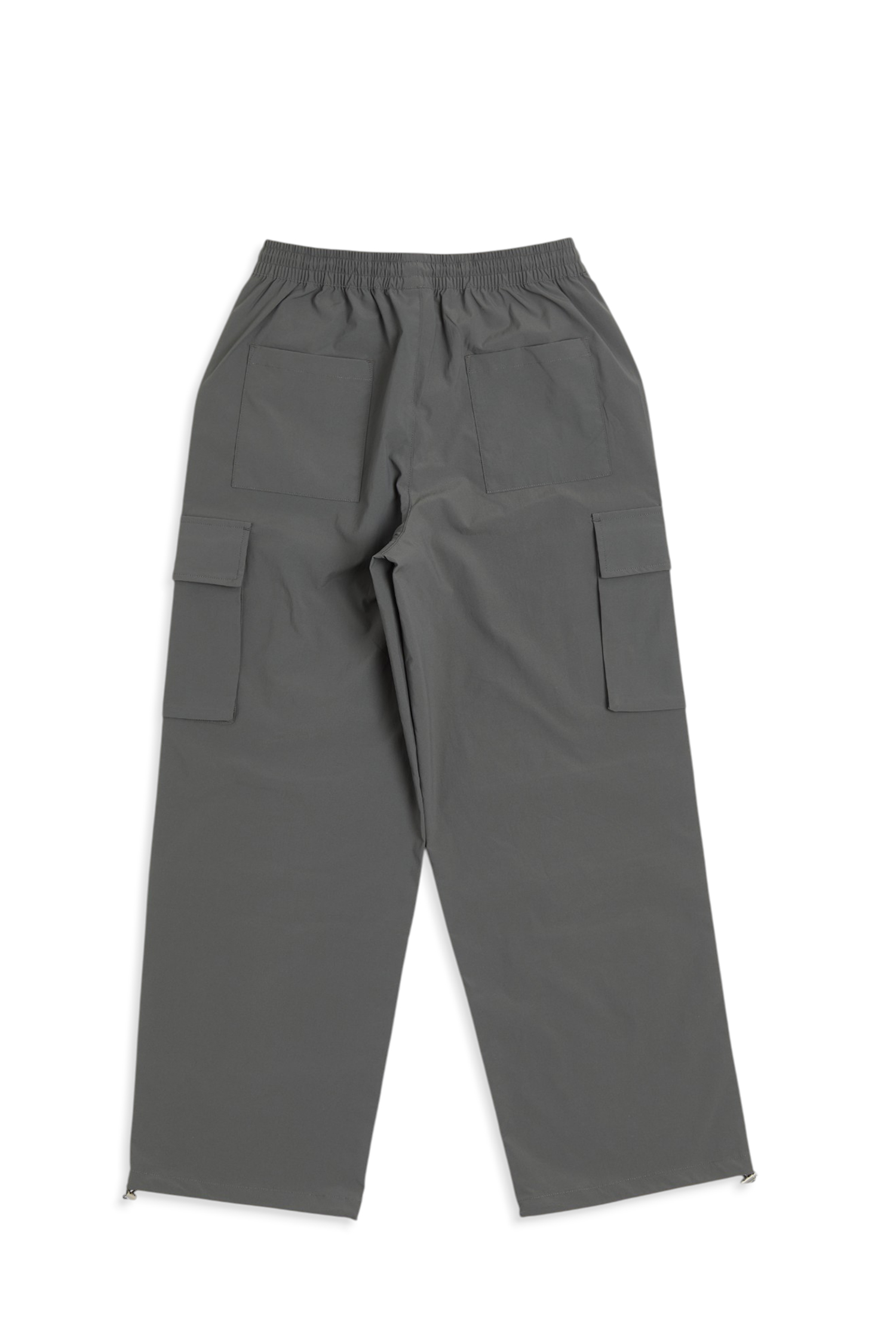 多口袋傘兵長褲