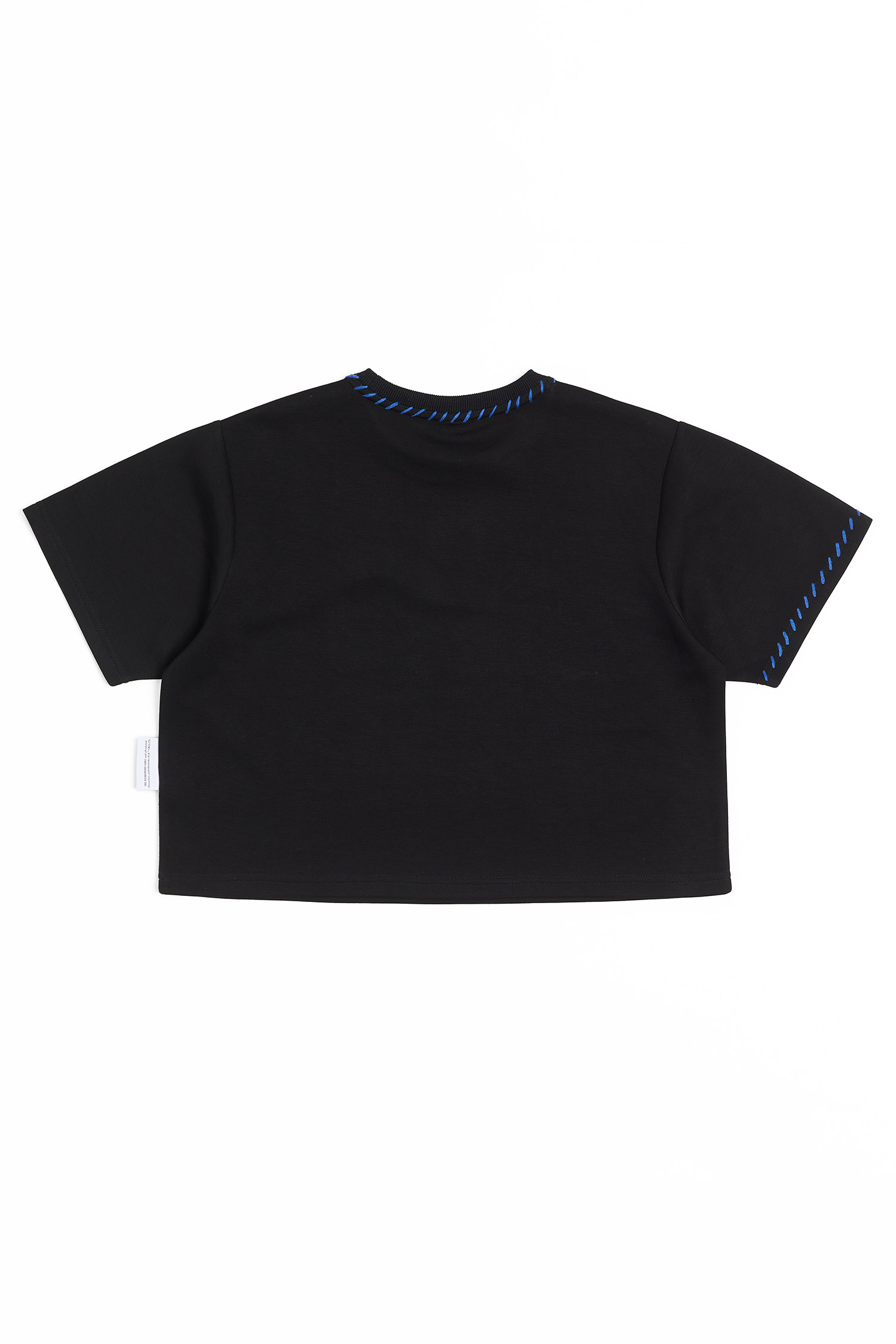 飛天小女警 印花短袖上衣(女)