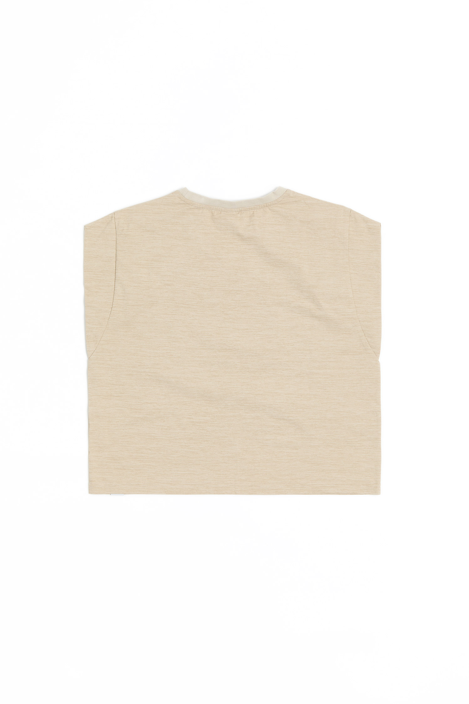 ZIZONE 印花背心(女)