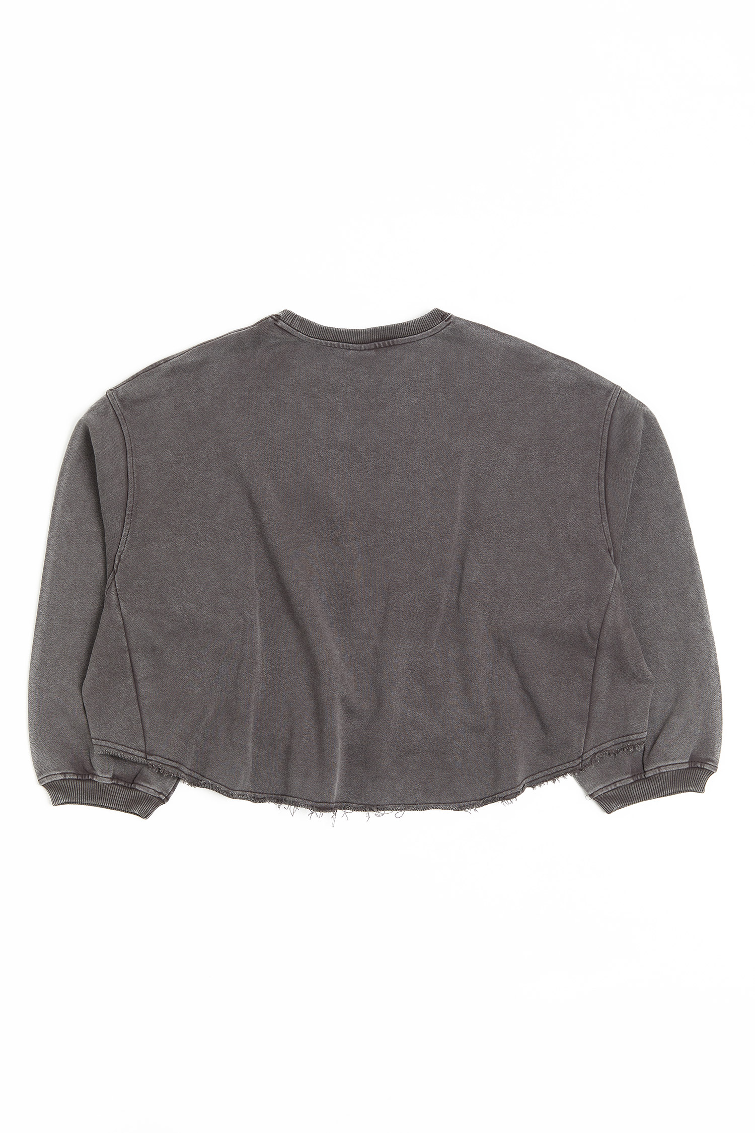 怪獸大學 水洗印花長袖上衣(女)