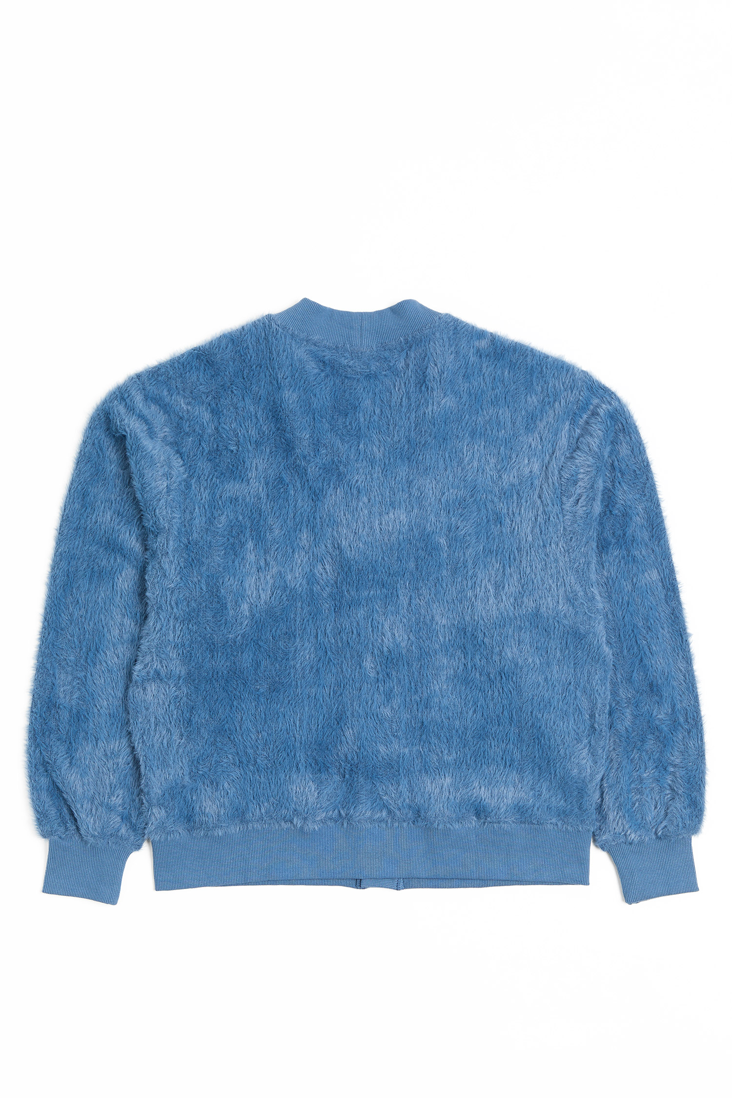 怪獸大學 毛毛開襟針織外套(女)