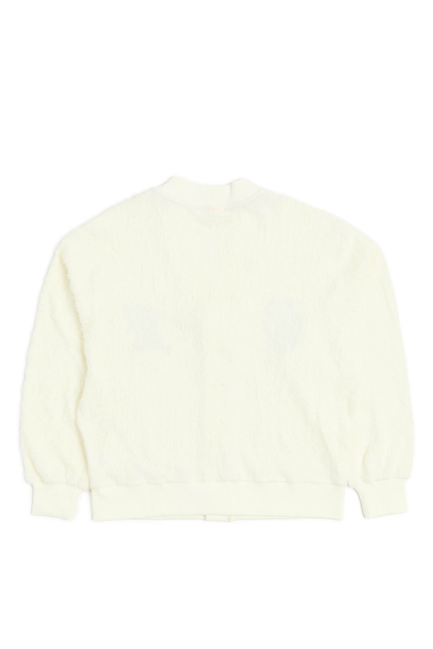 怪獸大學 毛毛開襟針織外套(女)