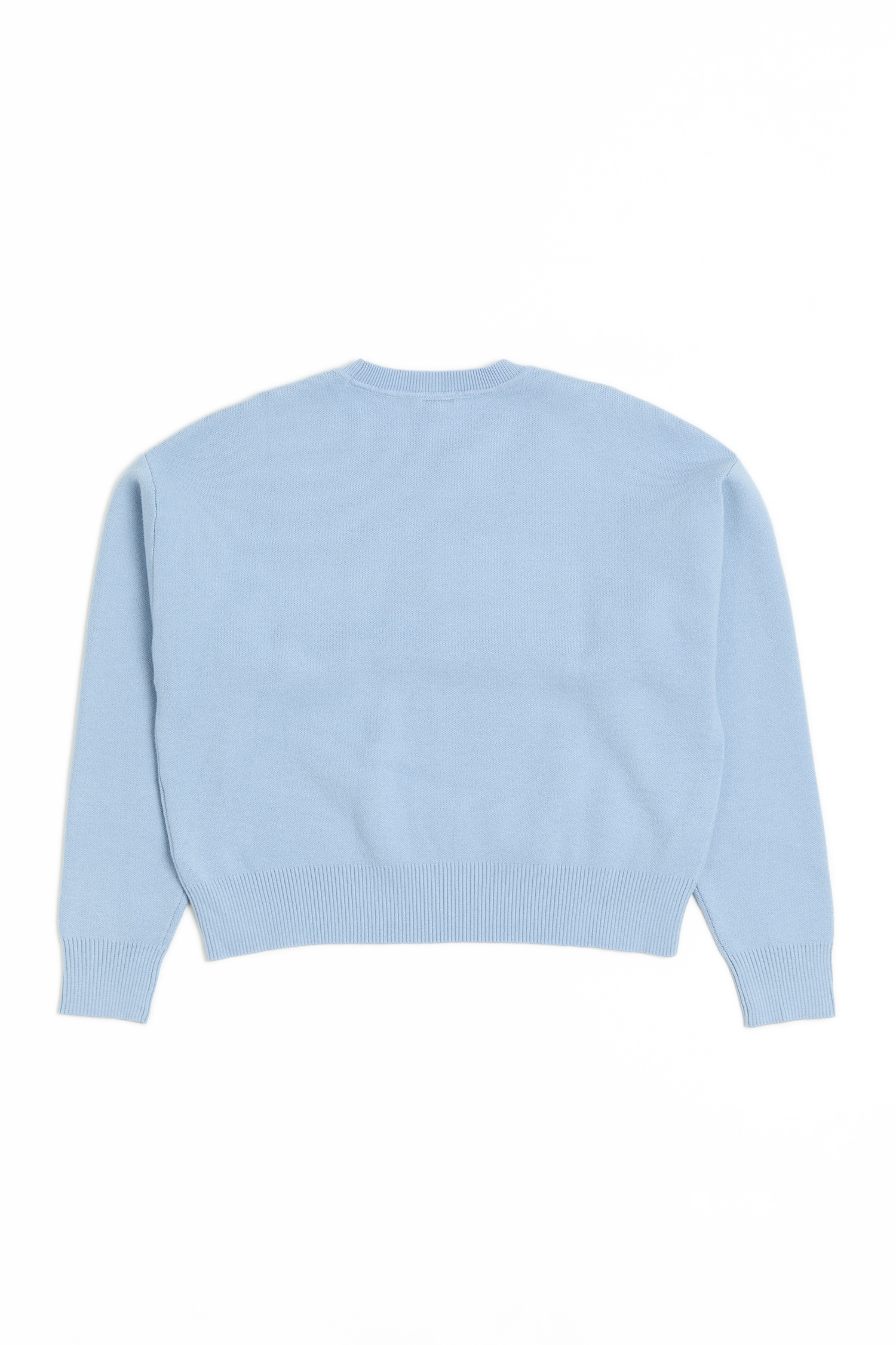 JOGUMAN 緹花長袖毛衣(女)