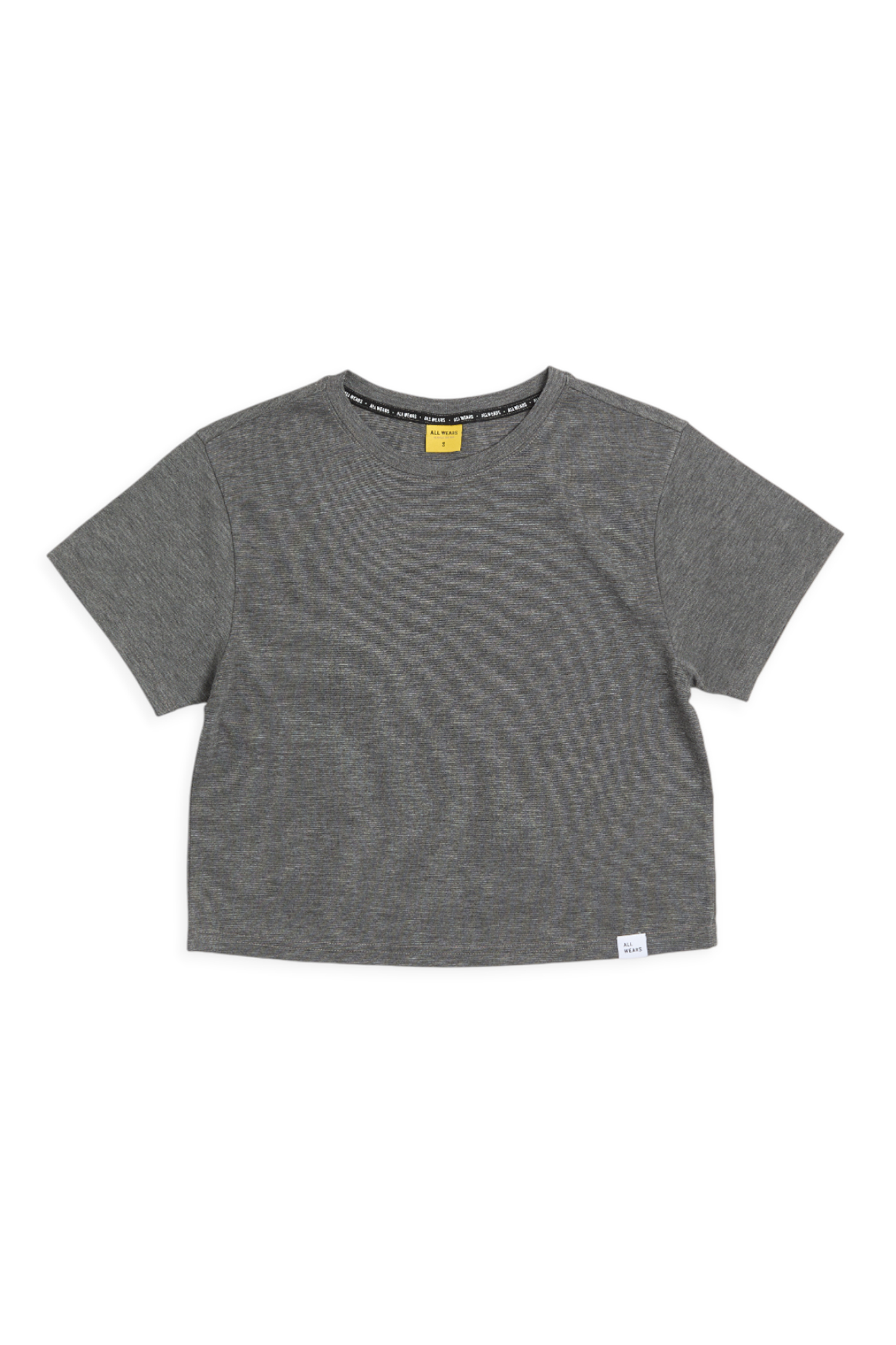 ALL WEARS 涼感空氣 短袖上衣(女)