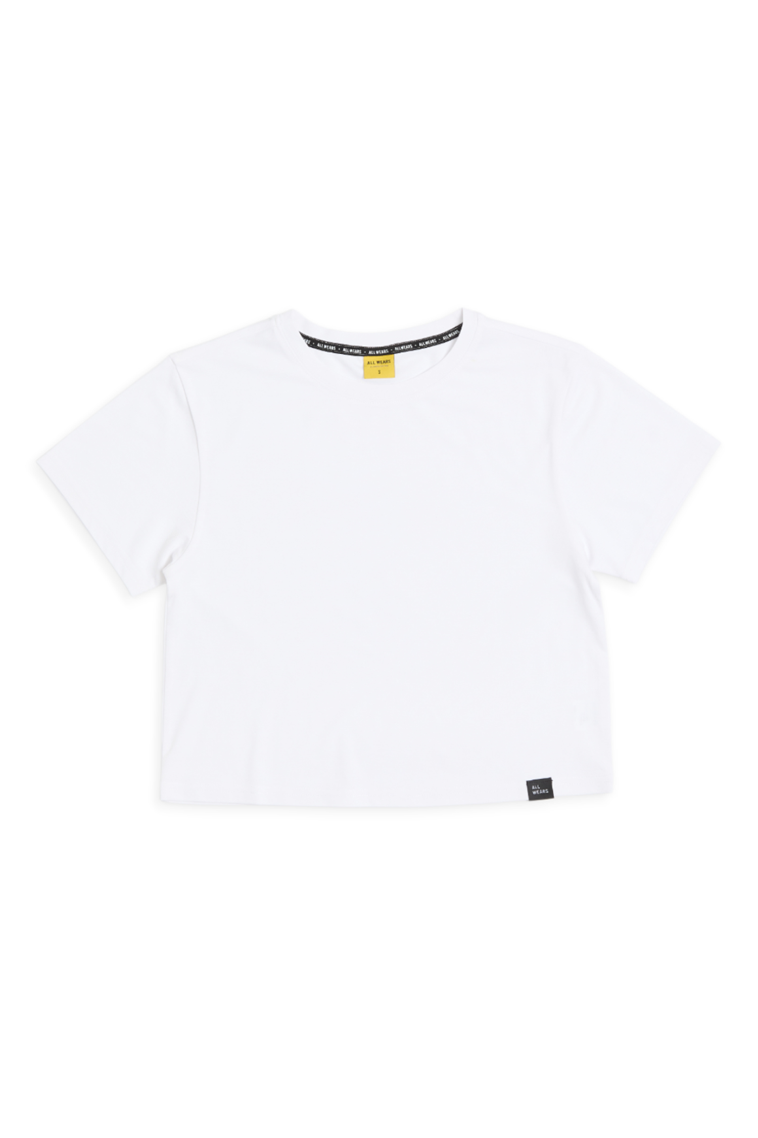 ALL WEARS 涼感空氣 短袖上衣(女)