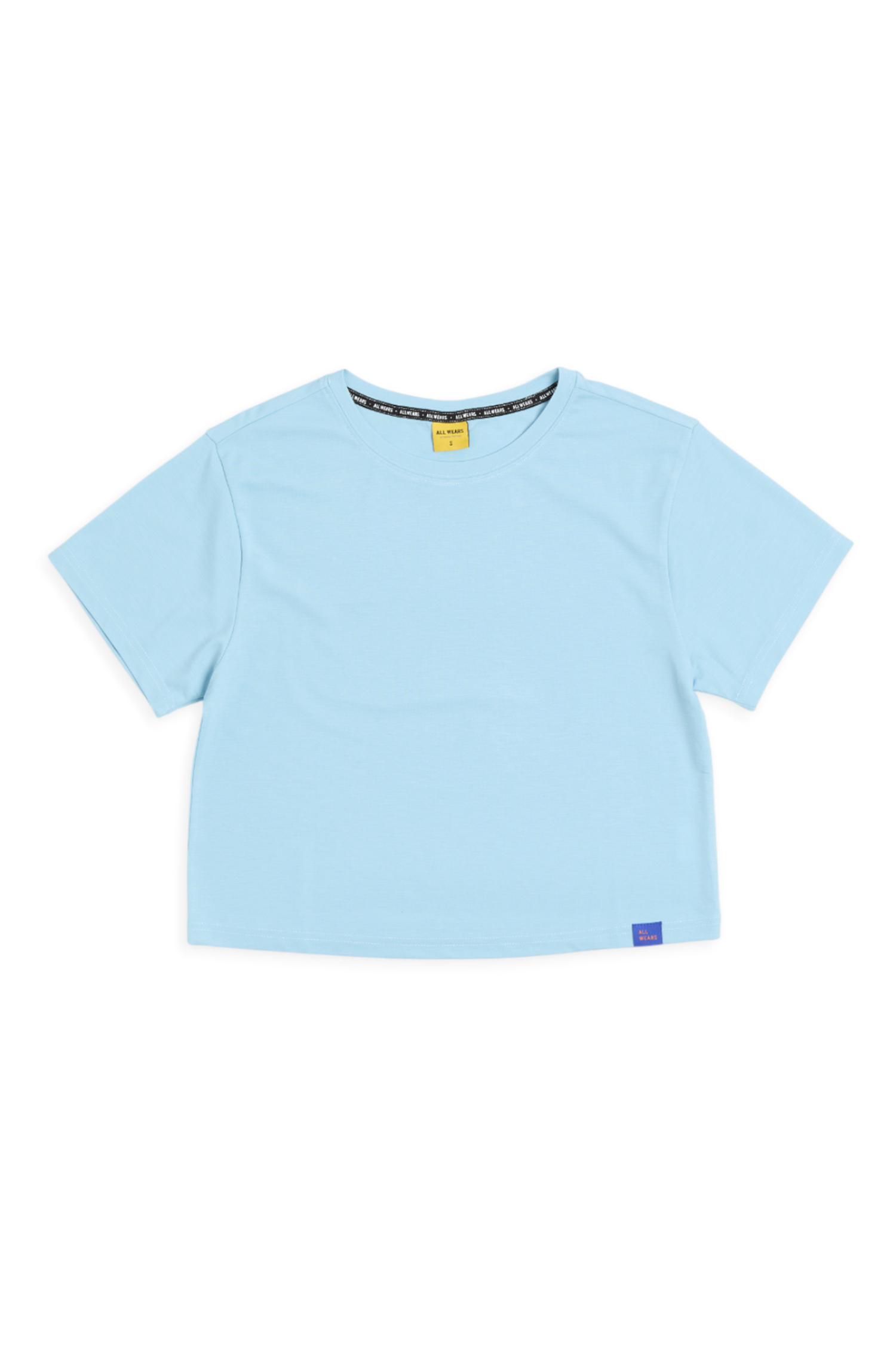 ALL WEARS 涼感空氣 短袖上衣(女)