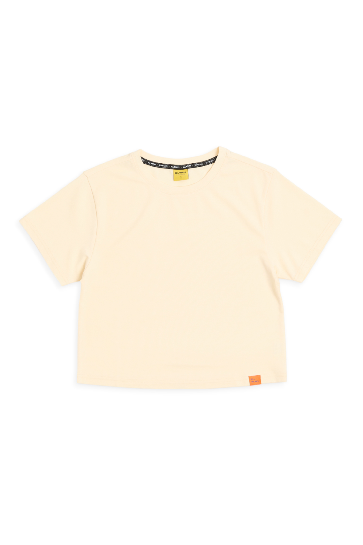 ALL WEARS 涼感空氣 短袖上衣(女)