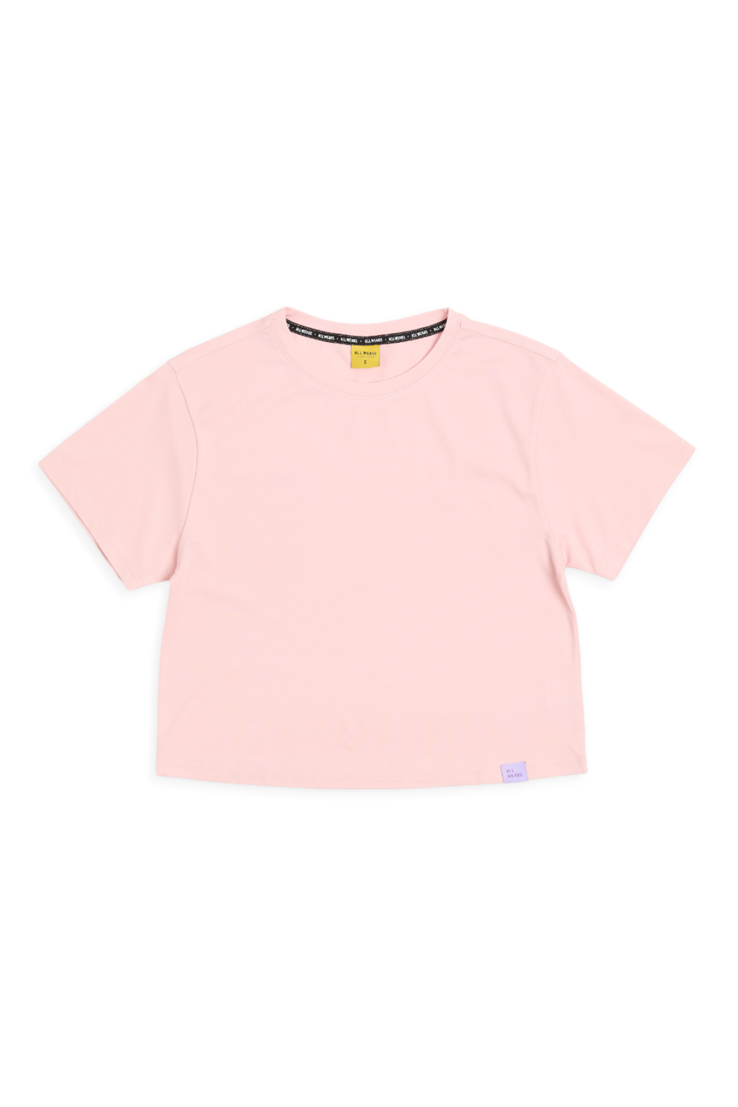 ALL WEARS 涼感空氣 短袖上衣(女)