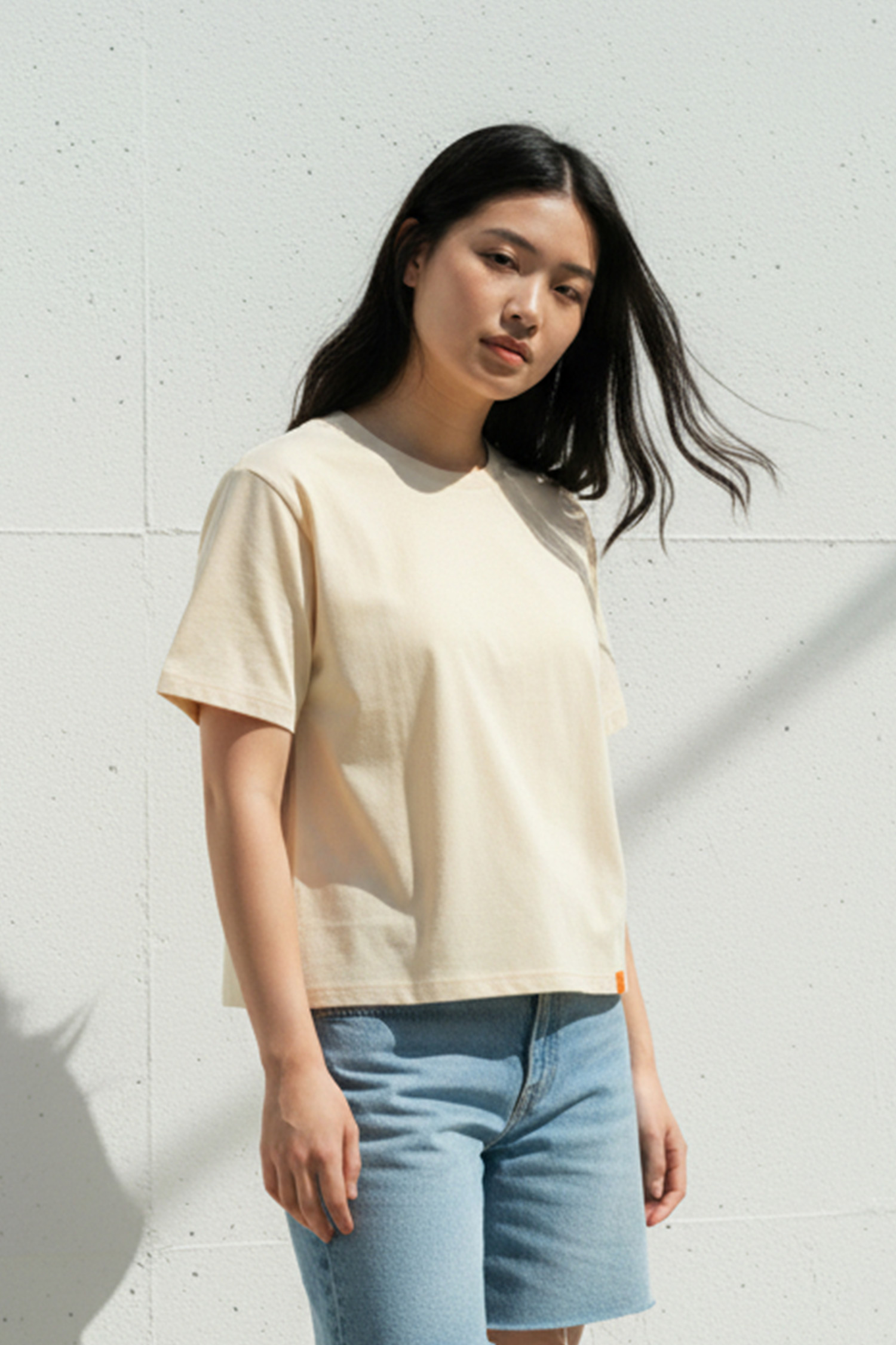 ALL WEARS 涼感空氣 短袖上衣(女)