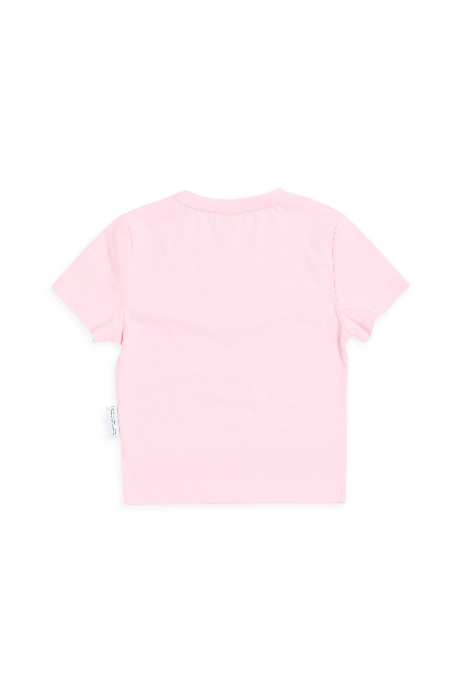 飛天小女警 剪接出芽短袖上衣(女)