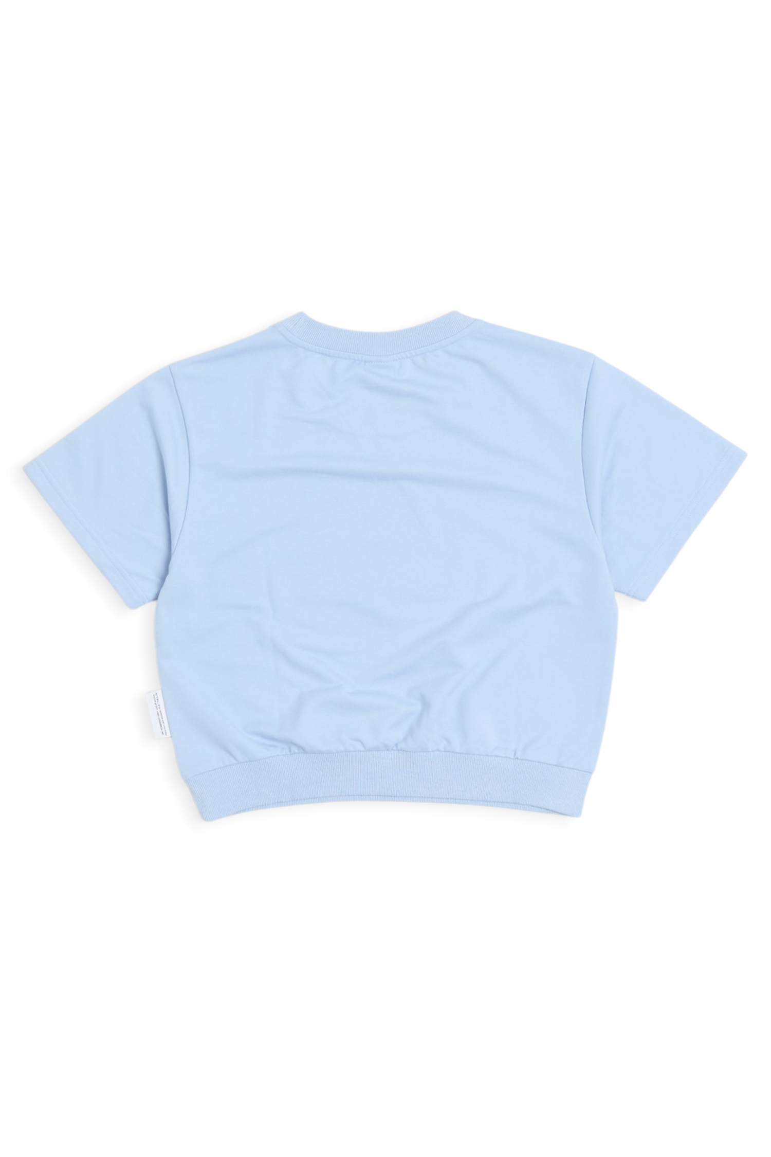 飛天小女警 寬鬆短版短袖上衣(女)