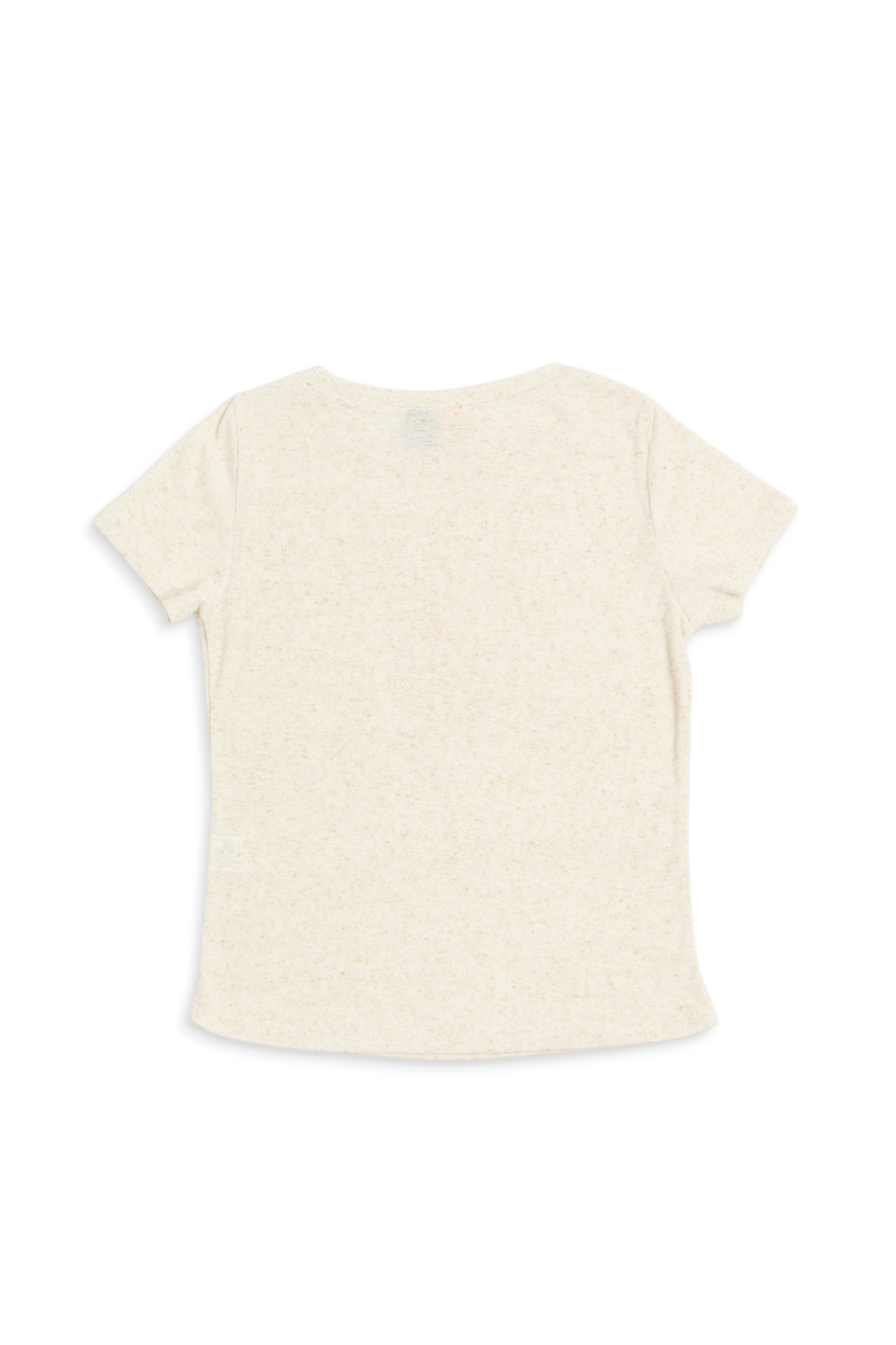 玩具總動員 麻花短袖上衣(女)