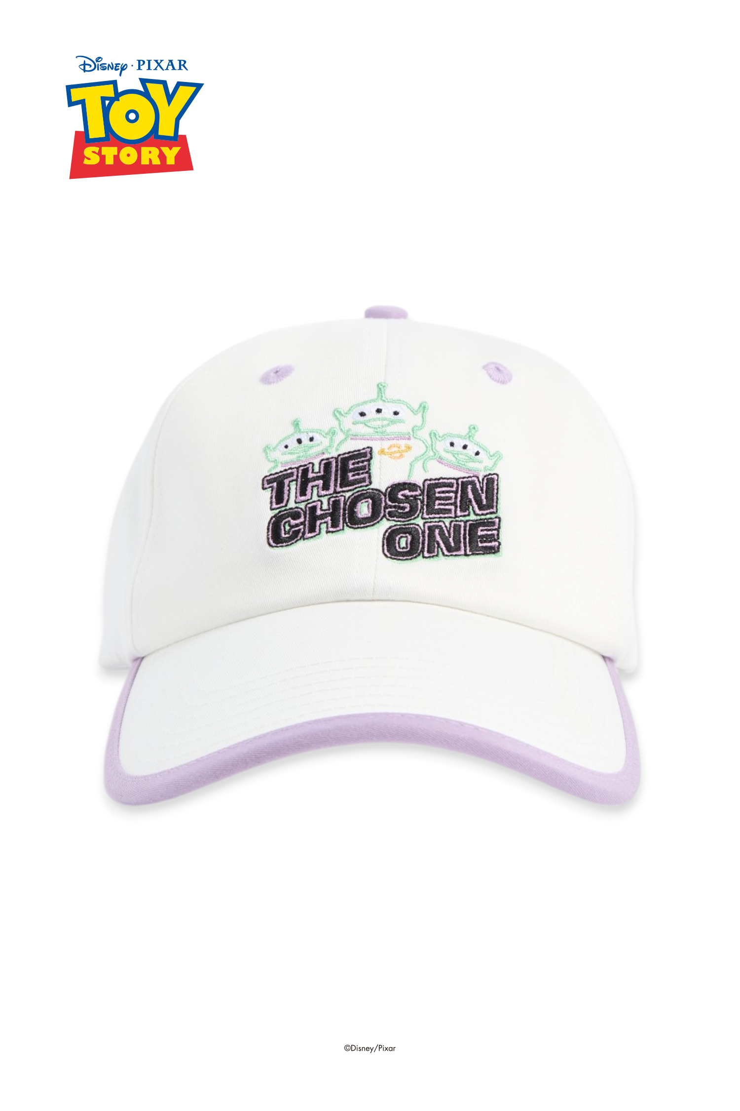 玩具總動員 刺繡老帽