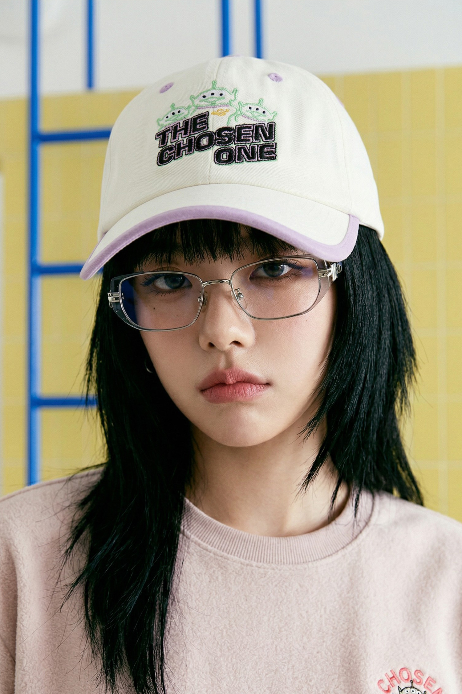 玩具總動員 刺繡老帽