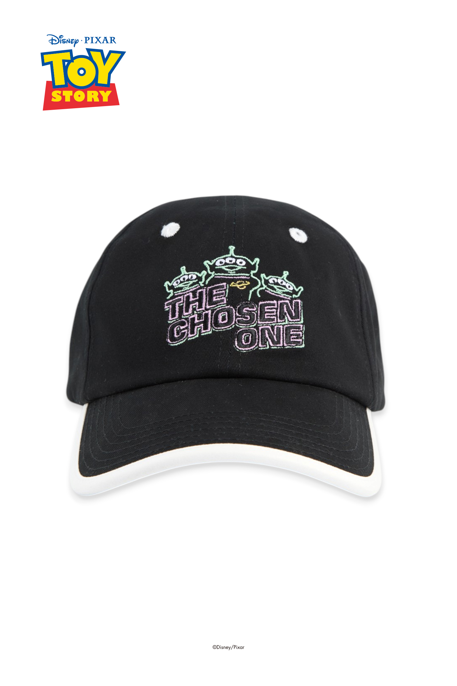 玩具總動員 刺繡老帽