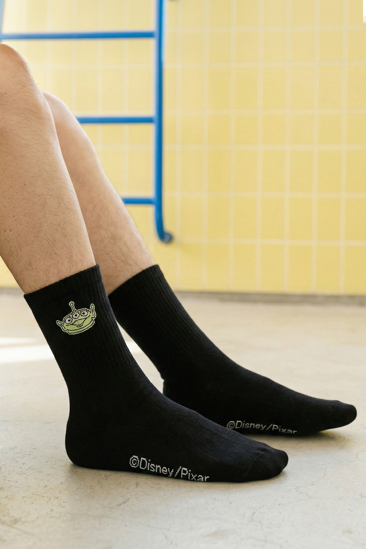 玩具總動員 三眼怪長襪