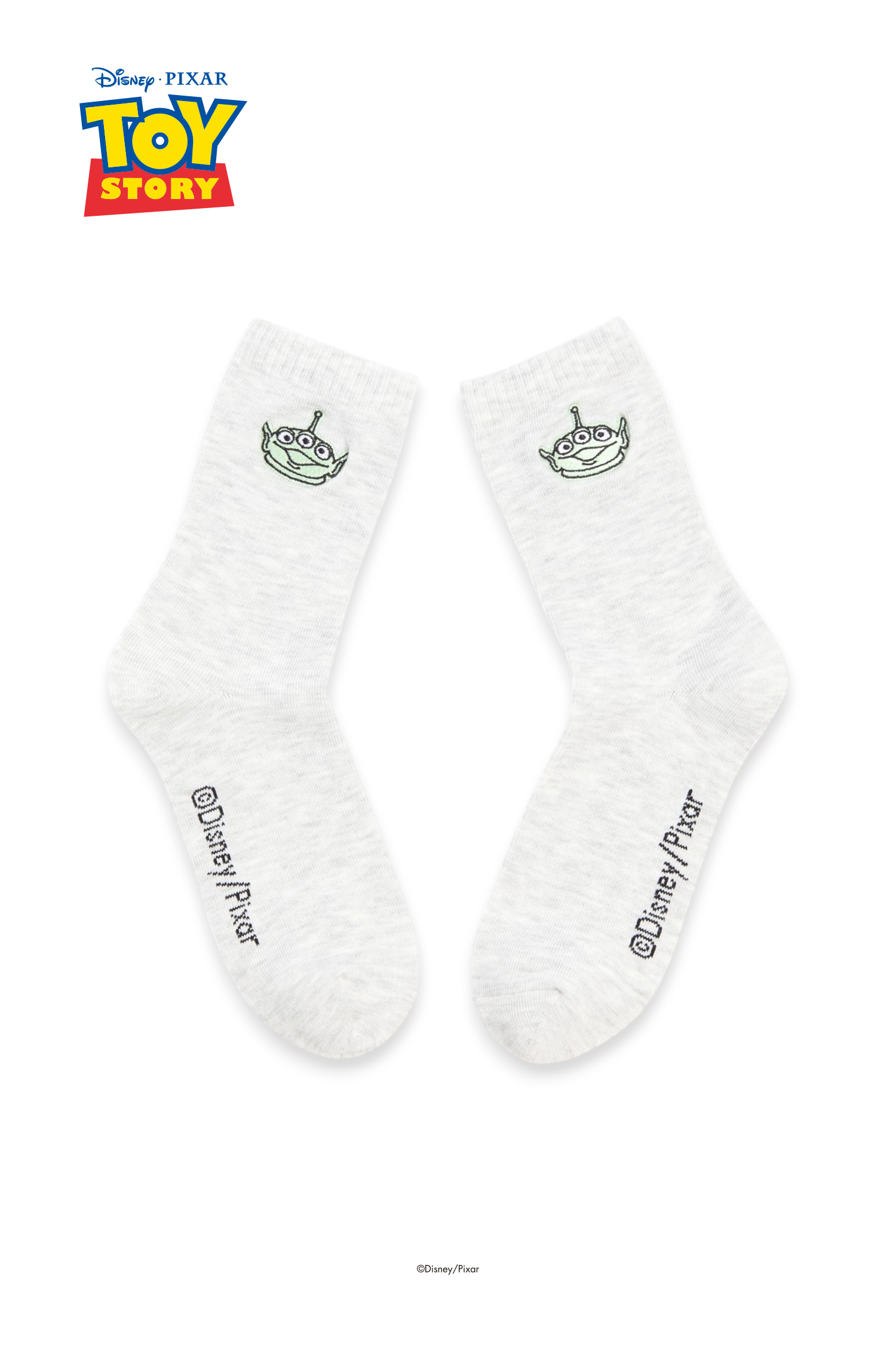 玩具總動員 三眼怪長襪