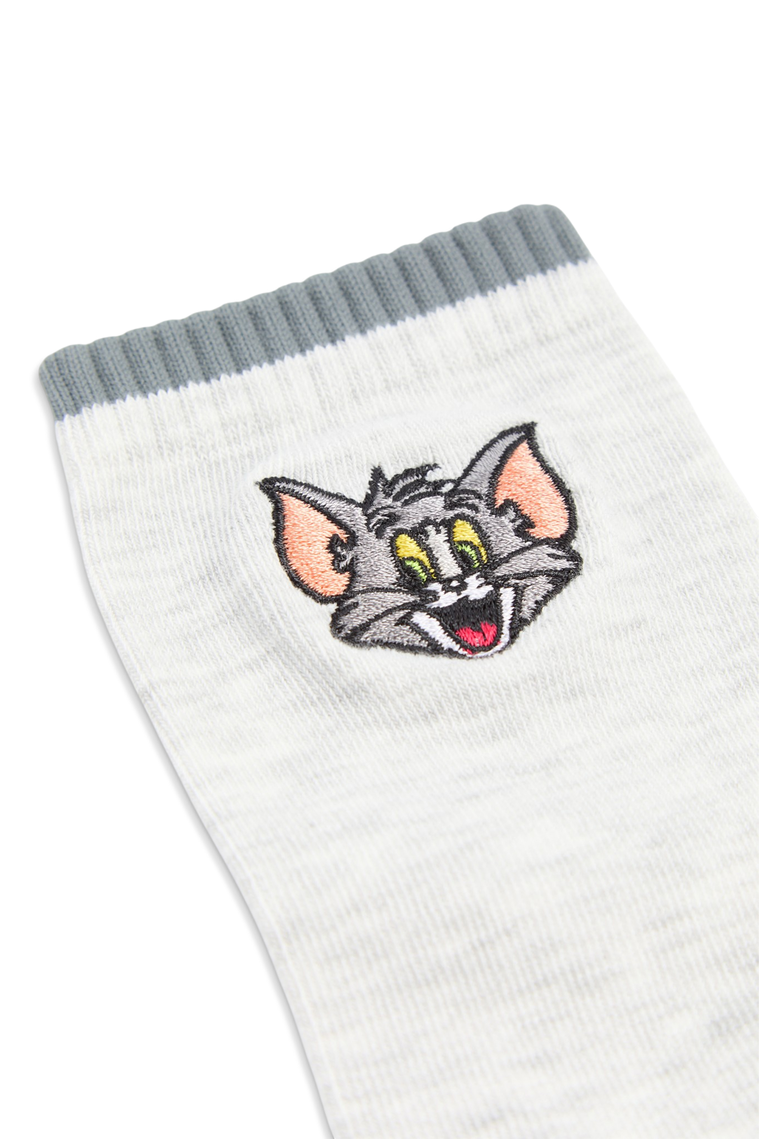 TOM AND JERRY 刺繡長襪
