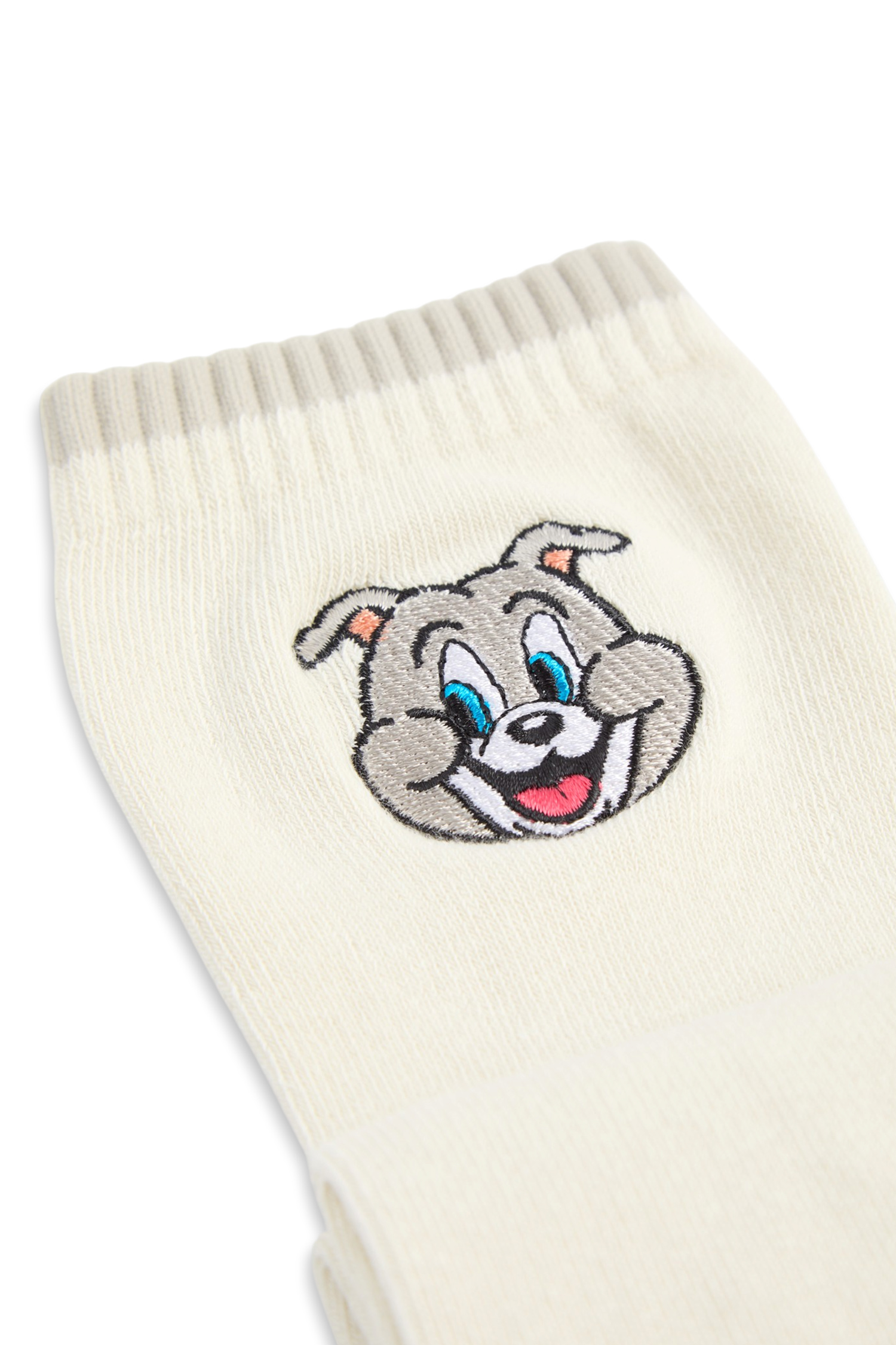 TOM AND JERRY 刺繡長襪
