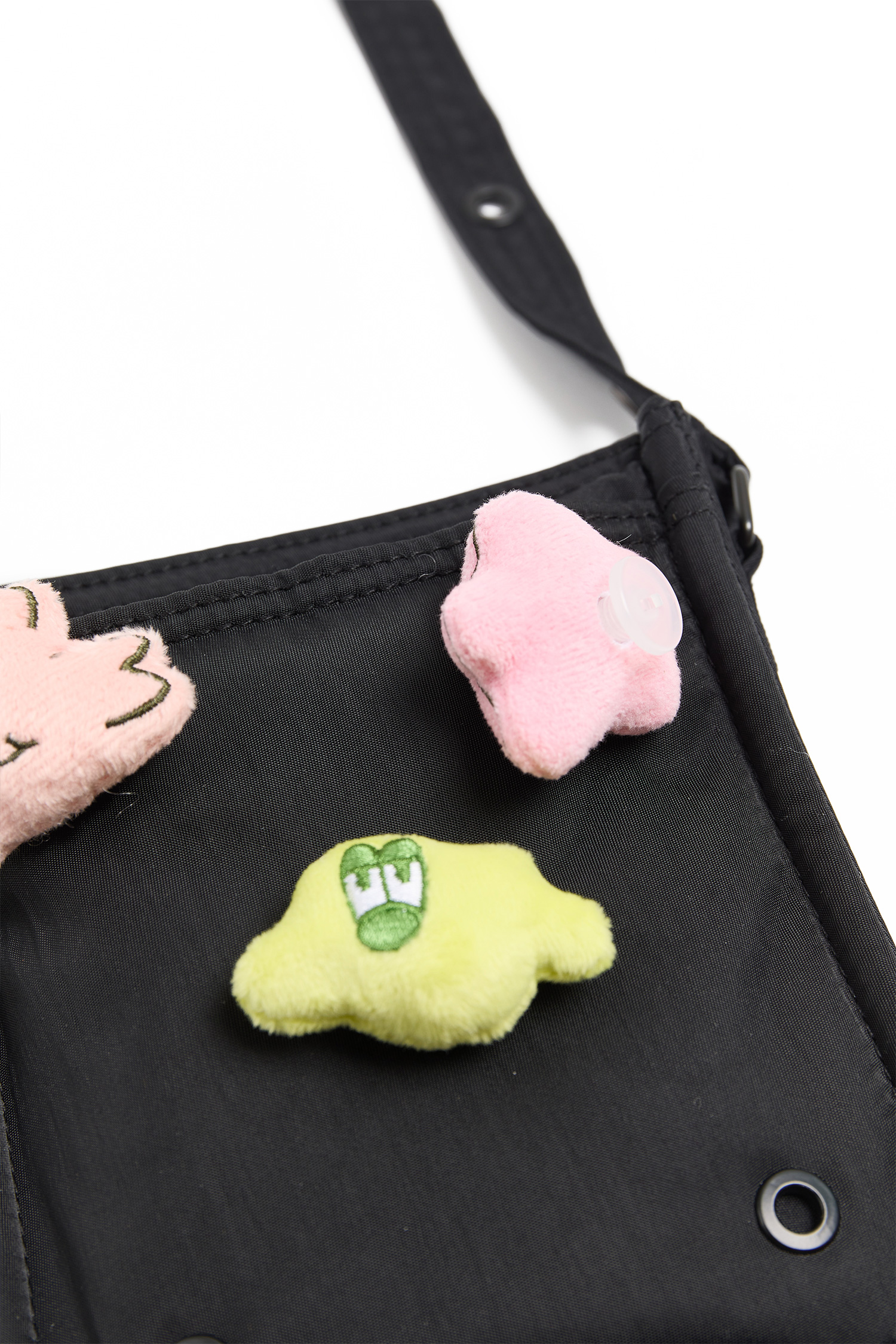 KINGJUN 可拆吊飾隨身小包