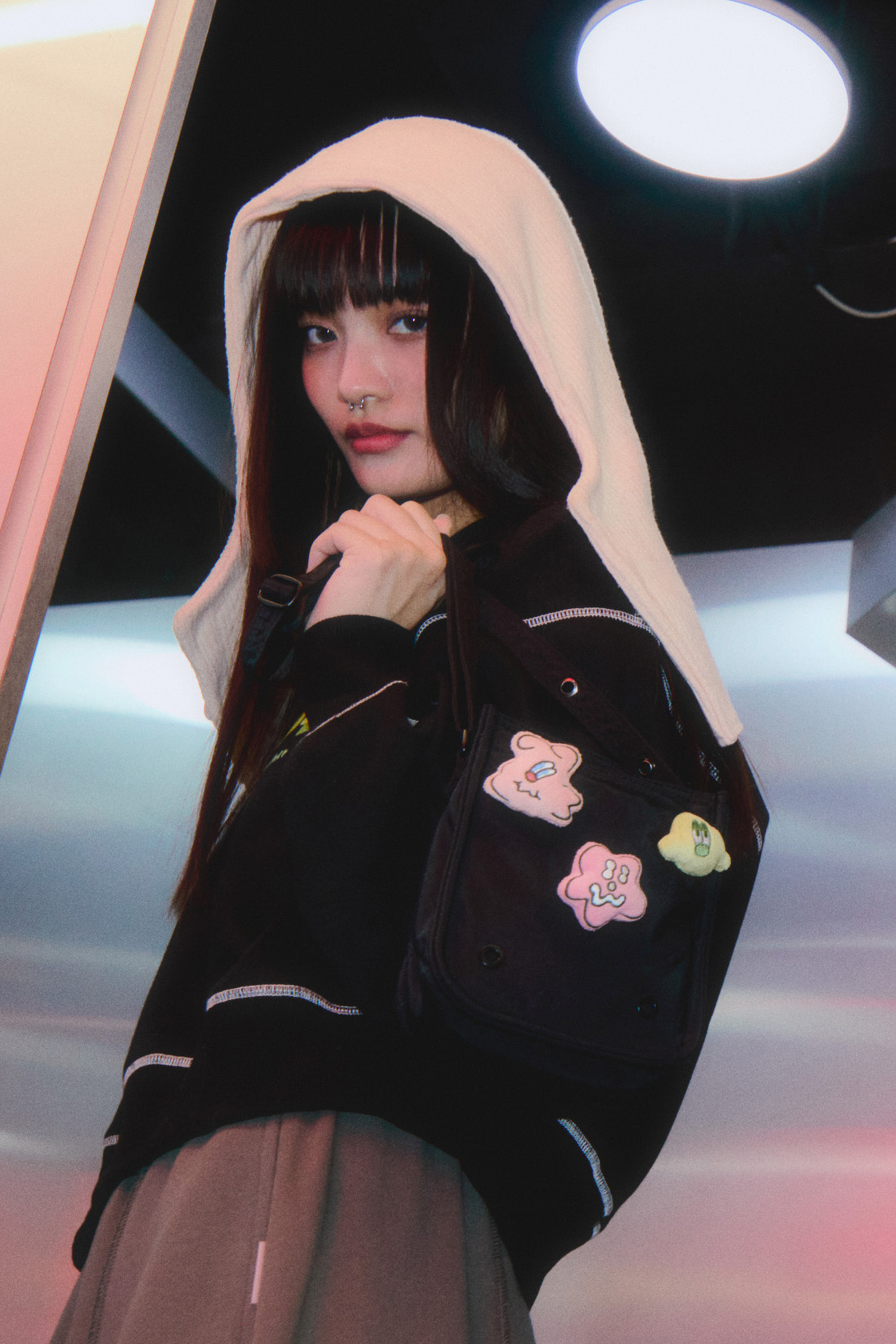 KINGJUN 可拆吊飾隨身小包