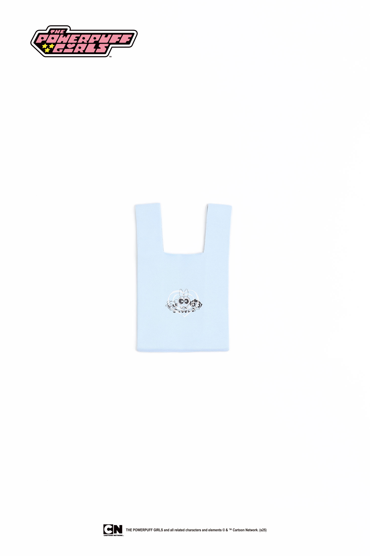 飛天小女警 針織包包