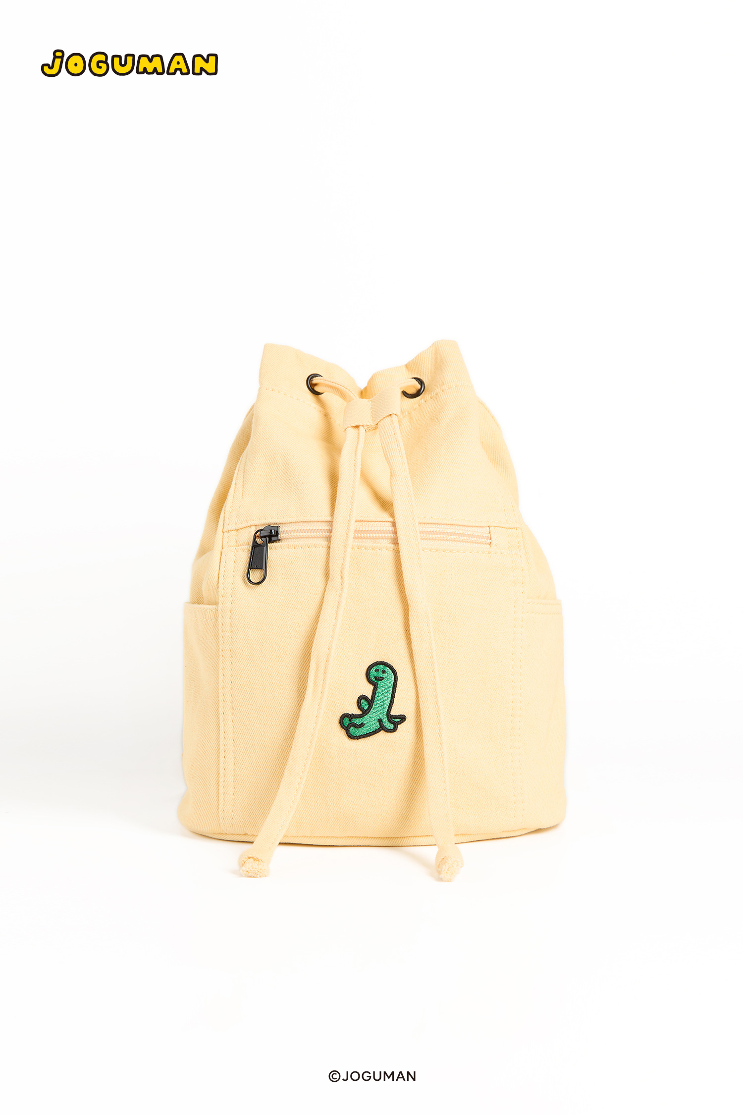 JOGUMAN 牛仔後背包