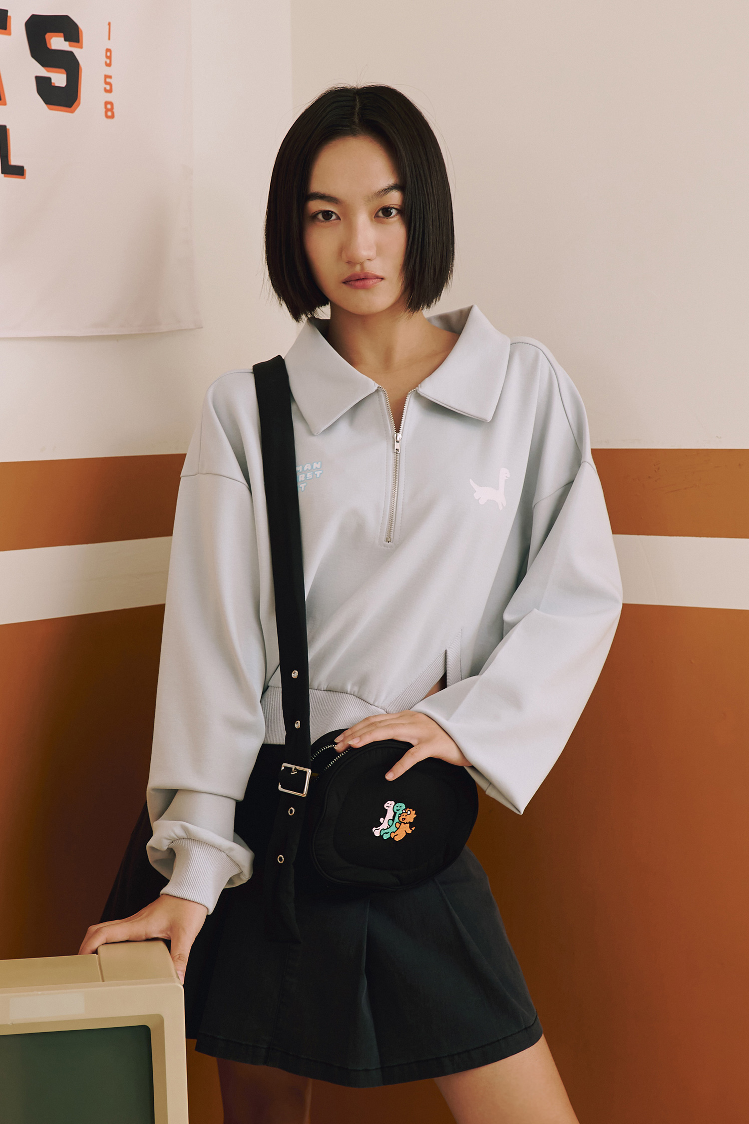 JOGUMAN 隨身小包