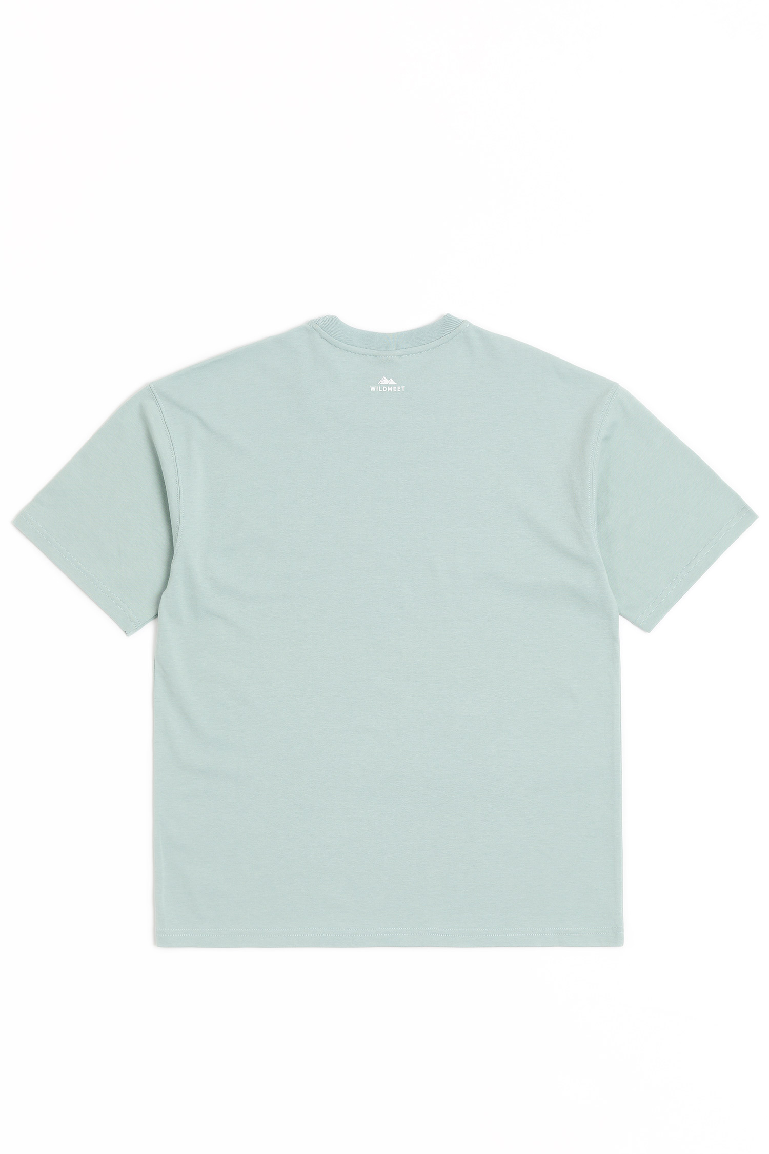 WILDMEET 吸濕排汗 蜂巢棉短袖上衣