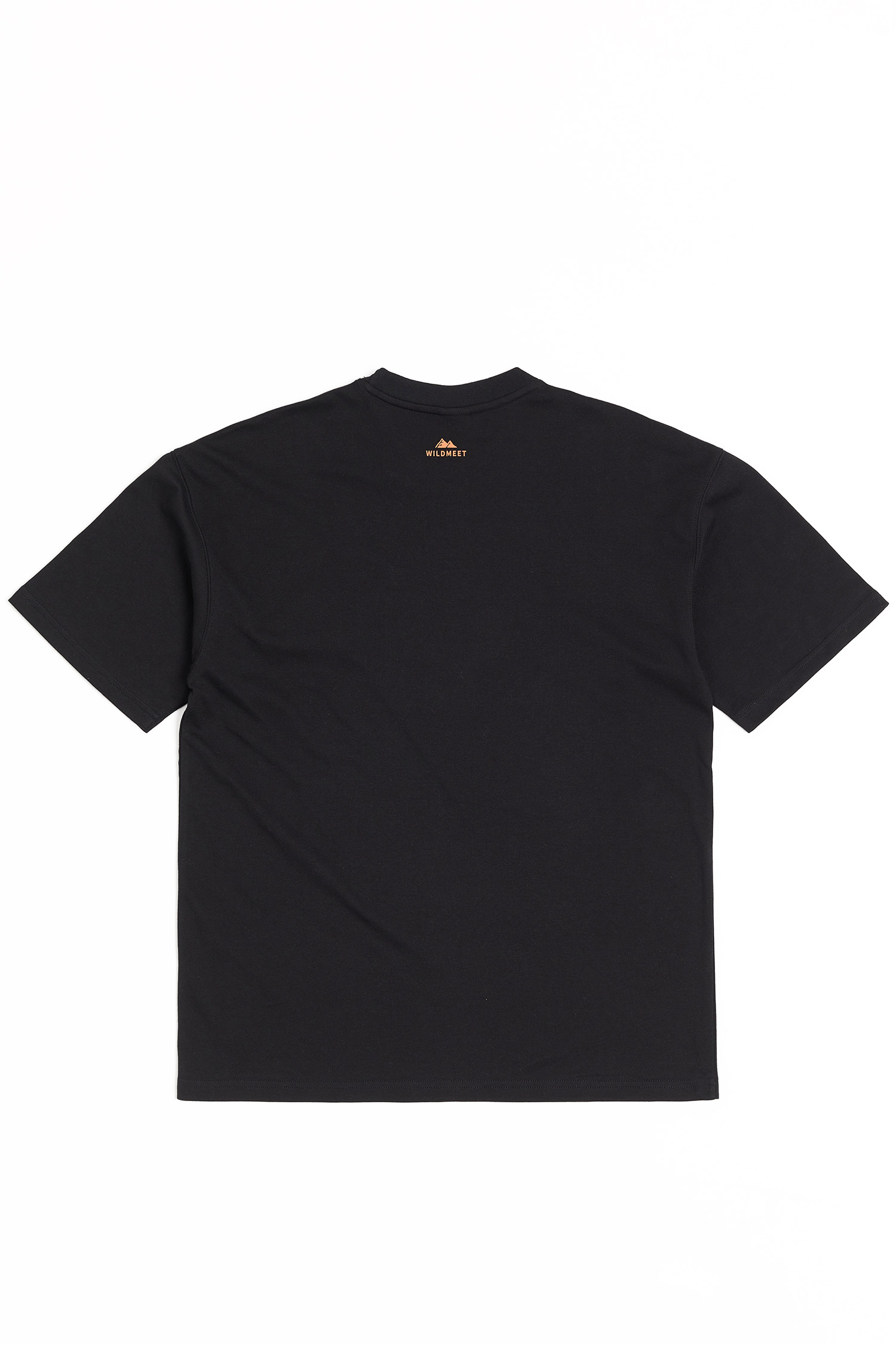 WILDMEET 吸濕排汗 蜂巢棉短袖上衣