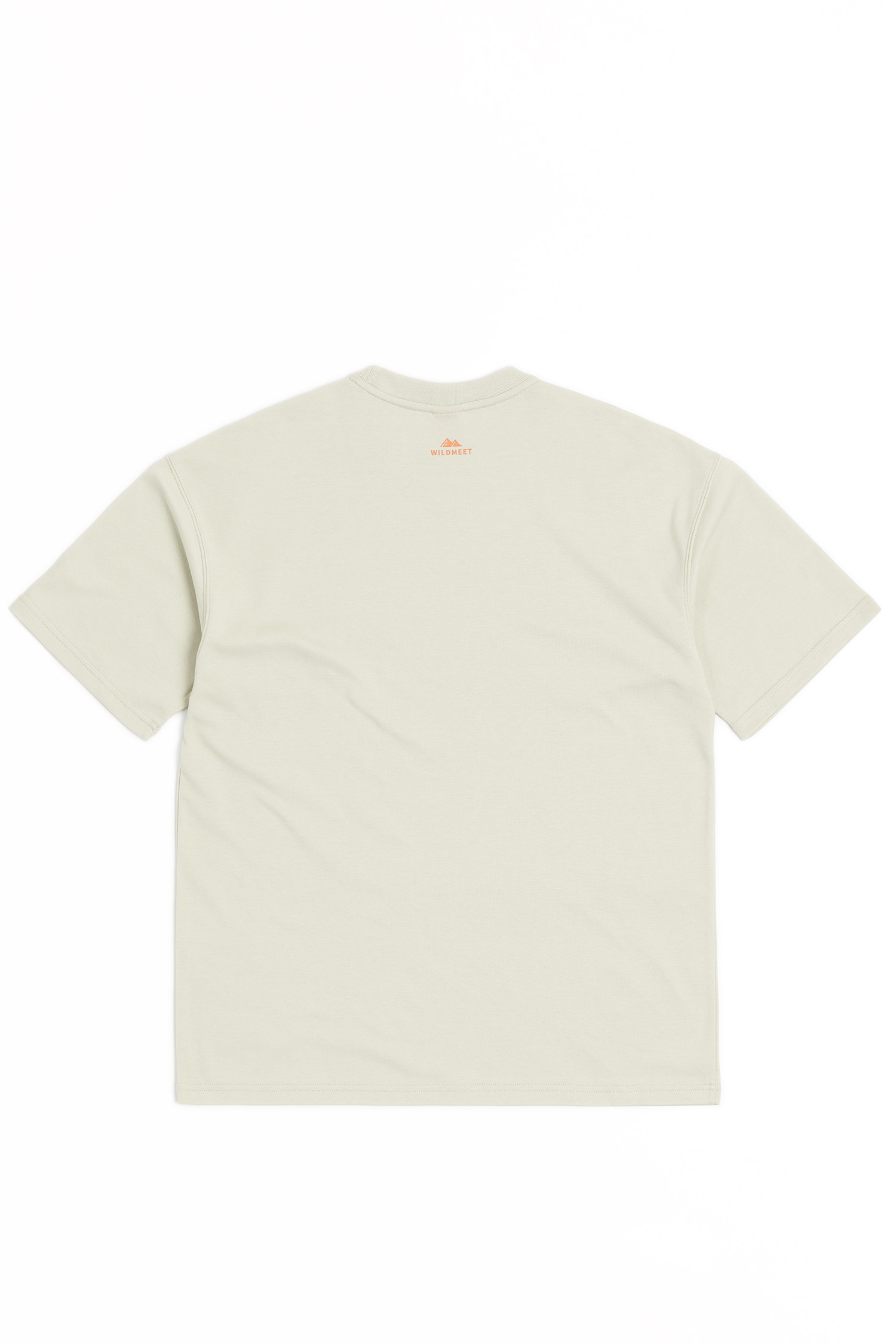 WILDMEET 吸濕排汗 蜂巢棉短袖上衣