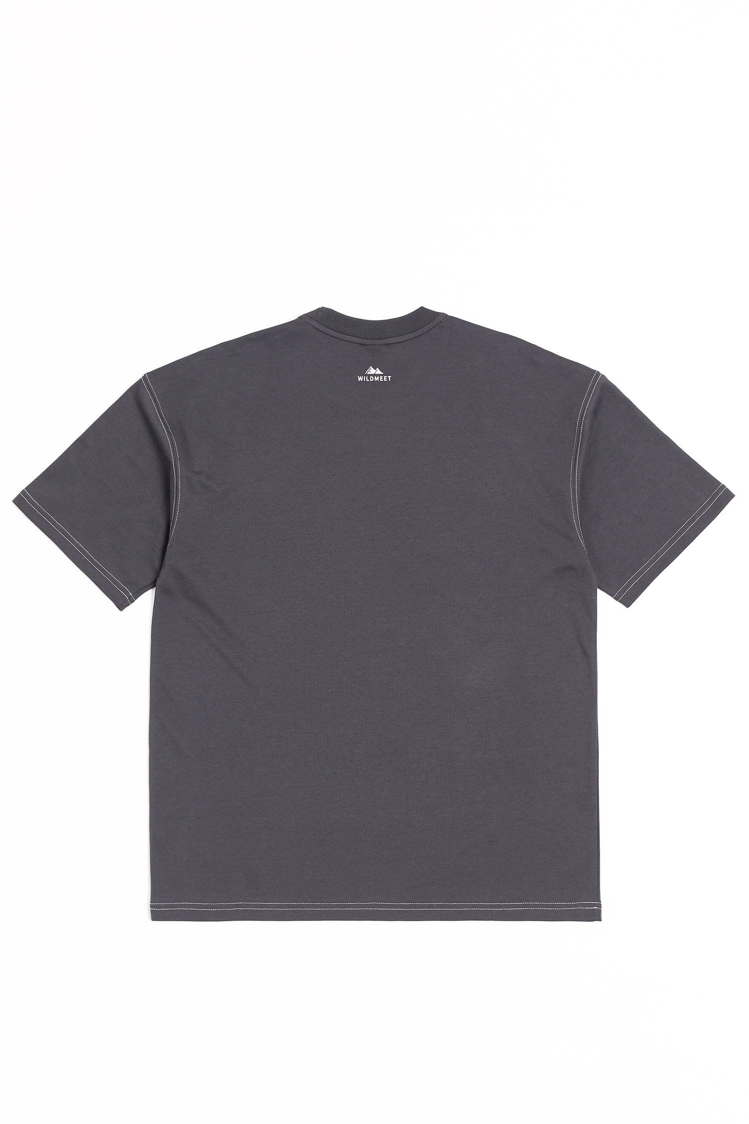 WILDMEET 吸濕排汗 蜂巢棉短袖上衣