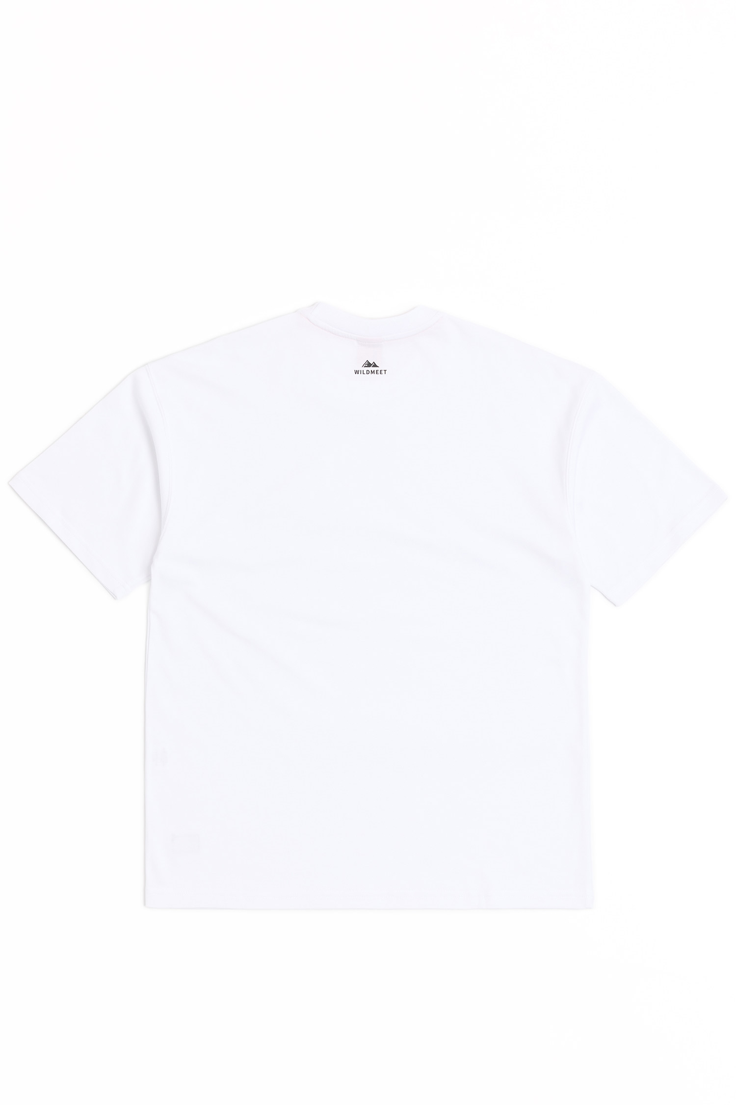 WILDMEET 吸濕排汗 蜂巢棉短袖上衣