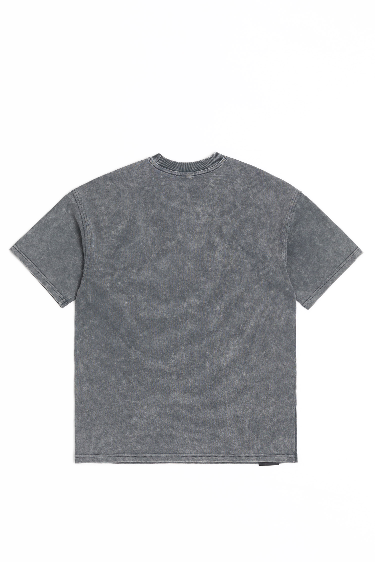 TOM AND JERRY 震耳欲聾 洗舊棉短袖上衣