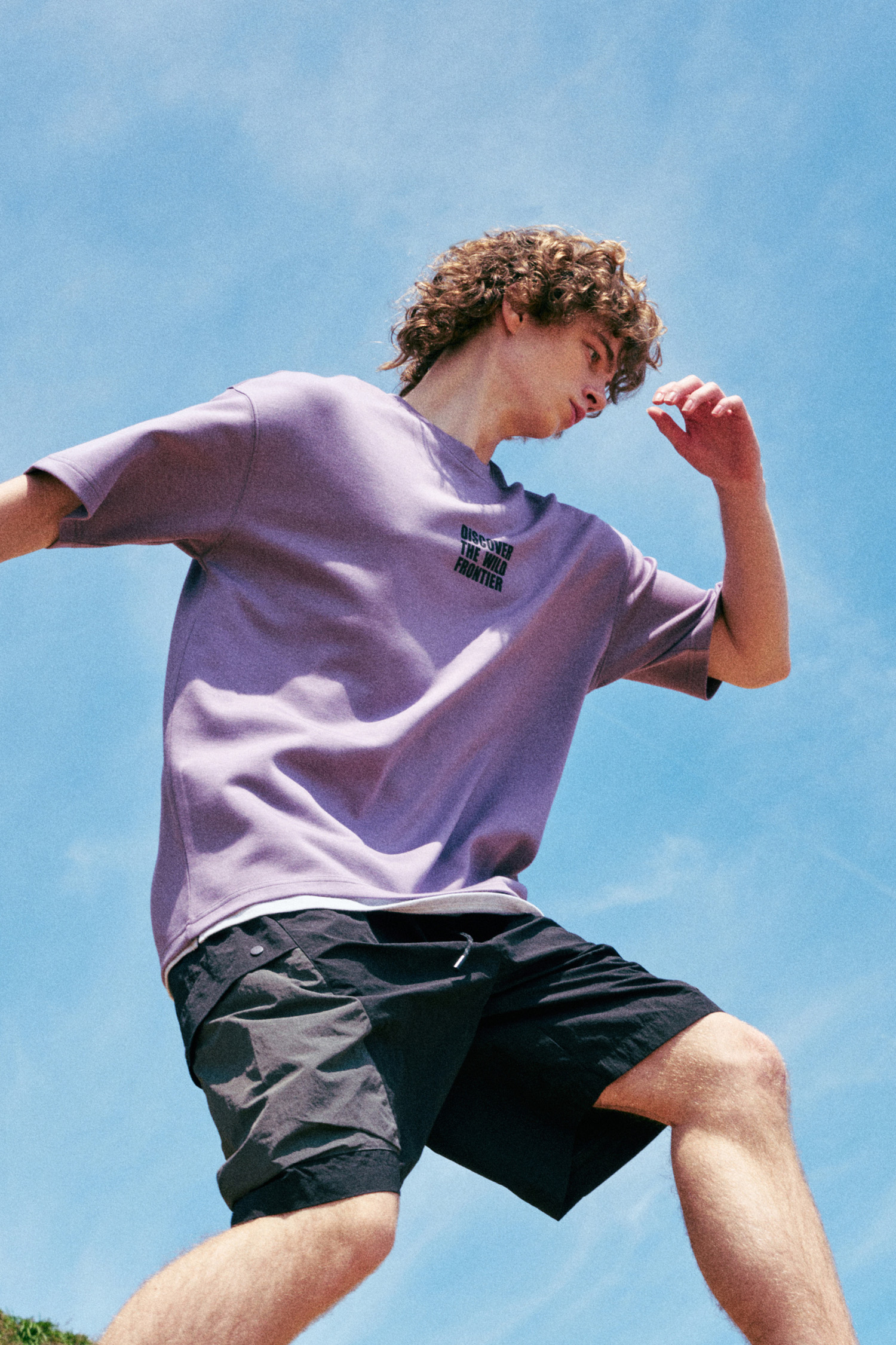 WILDMEET 越野先鋒 空氣層短袖上衣