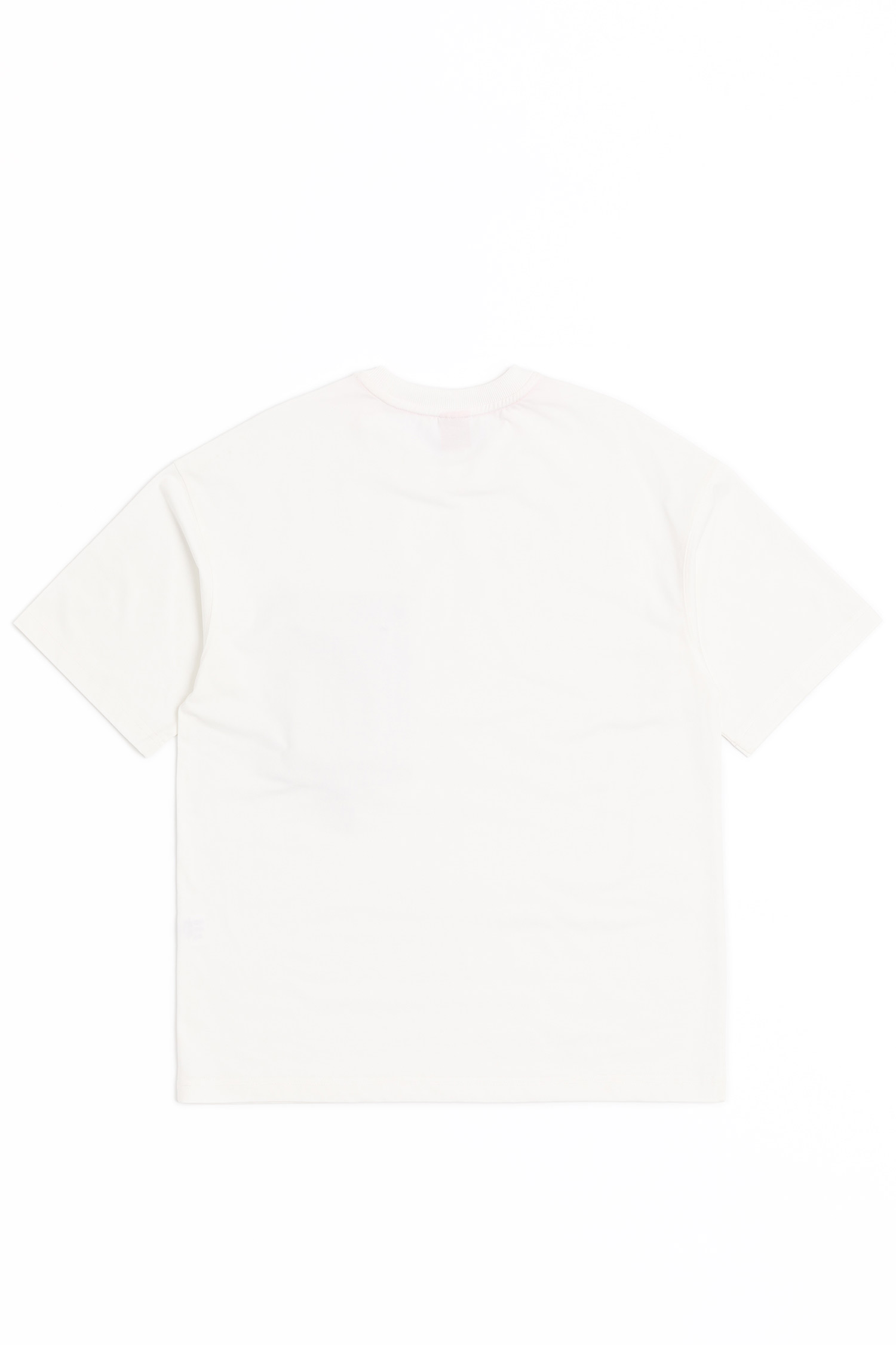 WILDMEET 拼貼口袋 潮棉短袖上衣