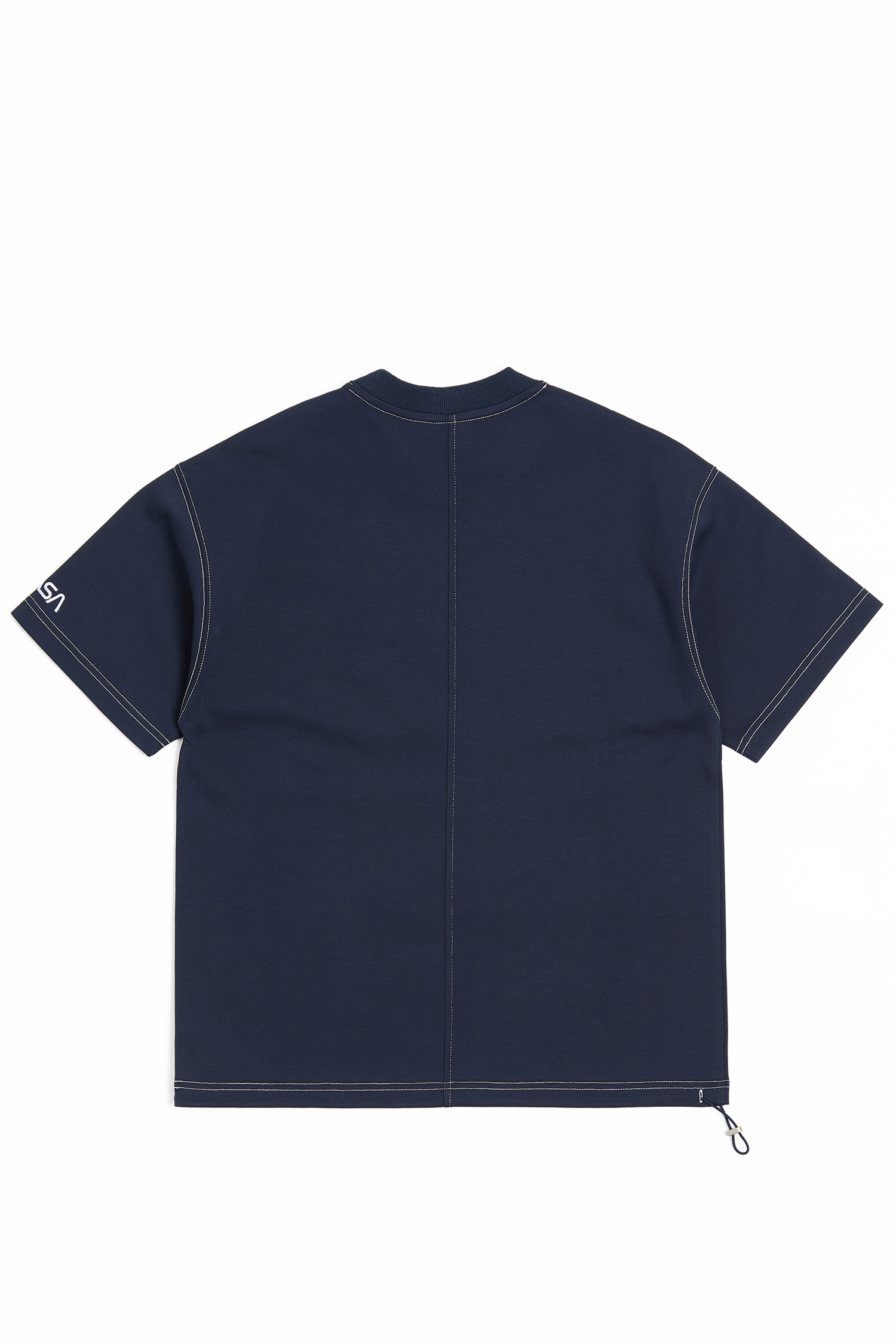 太空系列 黑洞之門 重磅短袖上衣