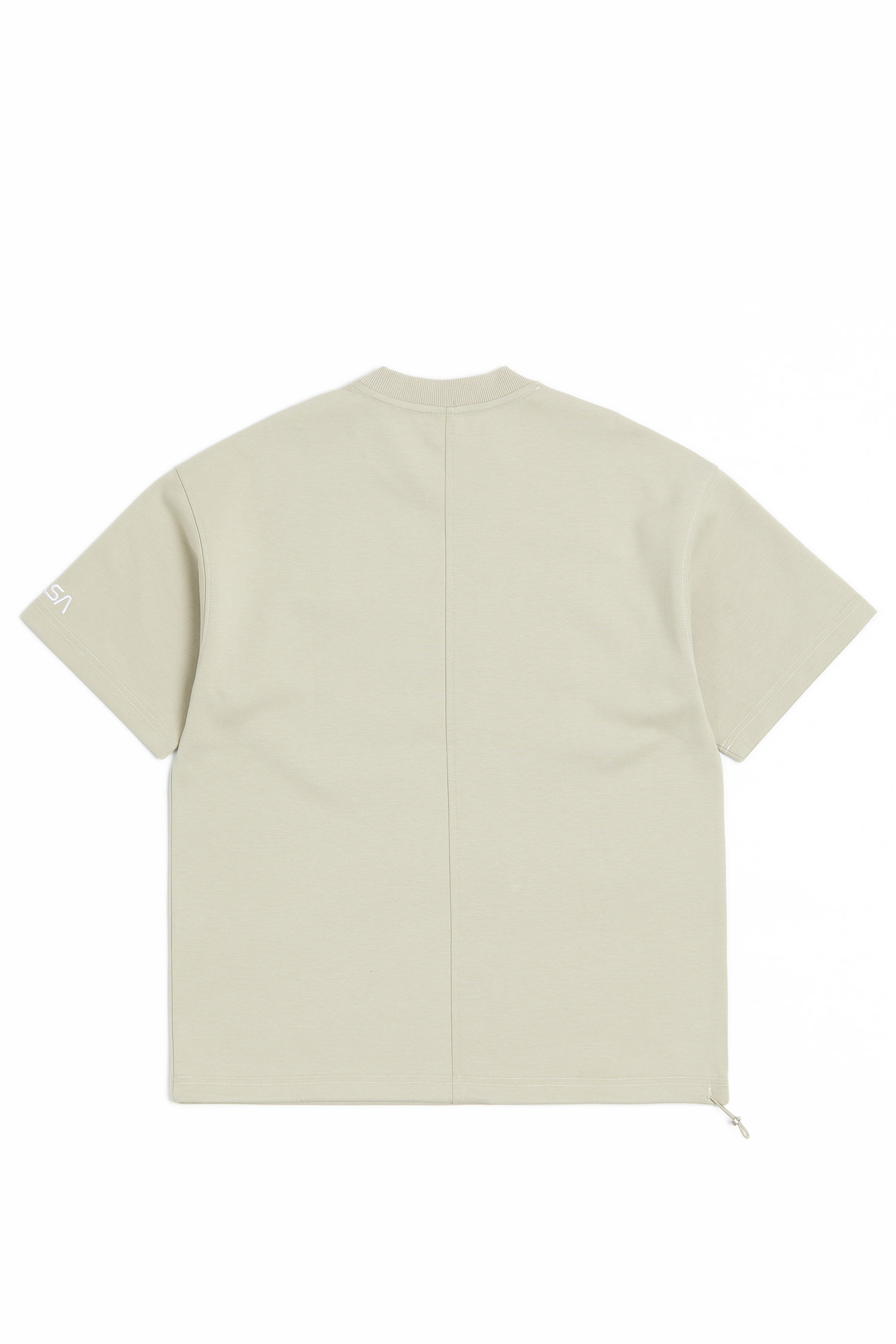 太空系列 黑洞之門 重磅短袖上衣